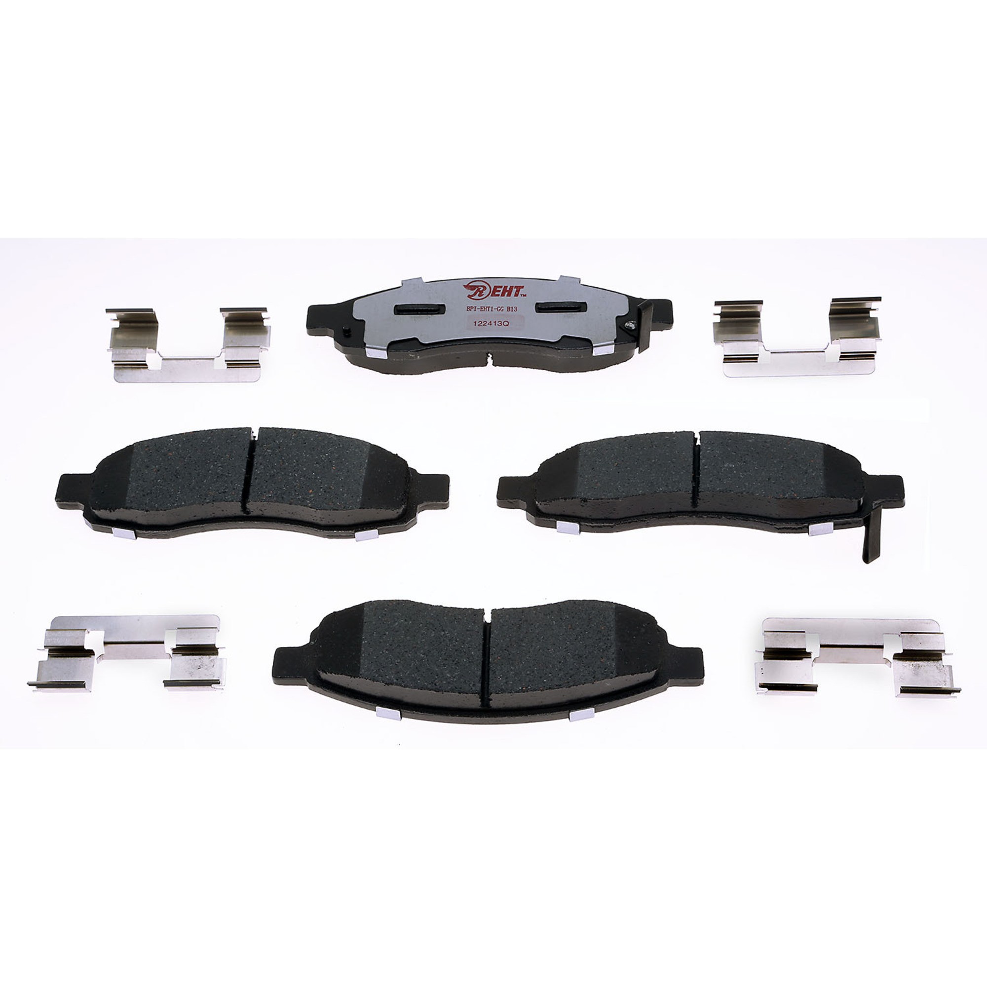 Raybestos Element3 Hybrid Brake Pad Set