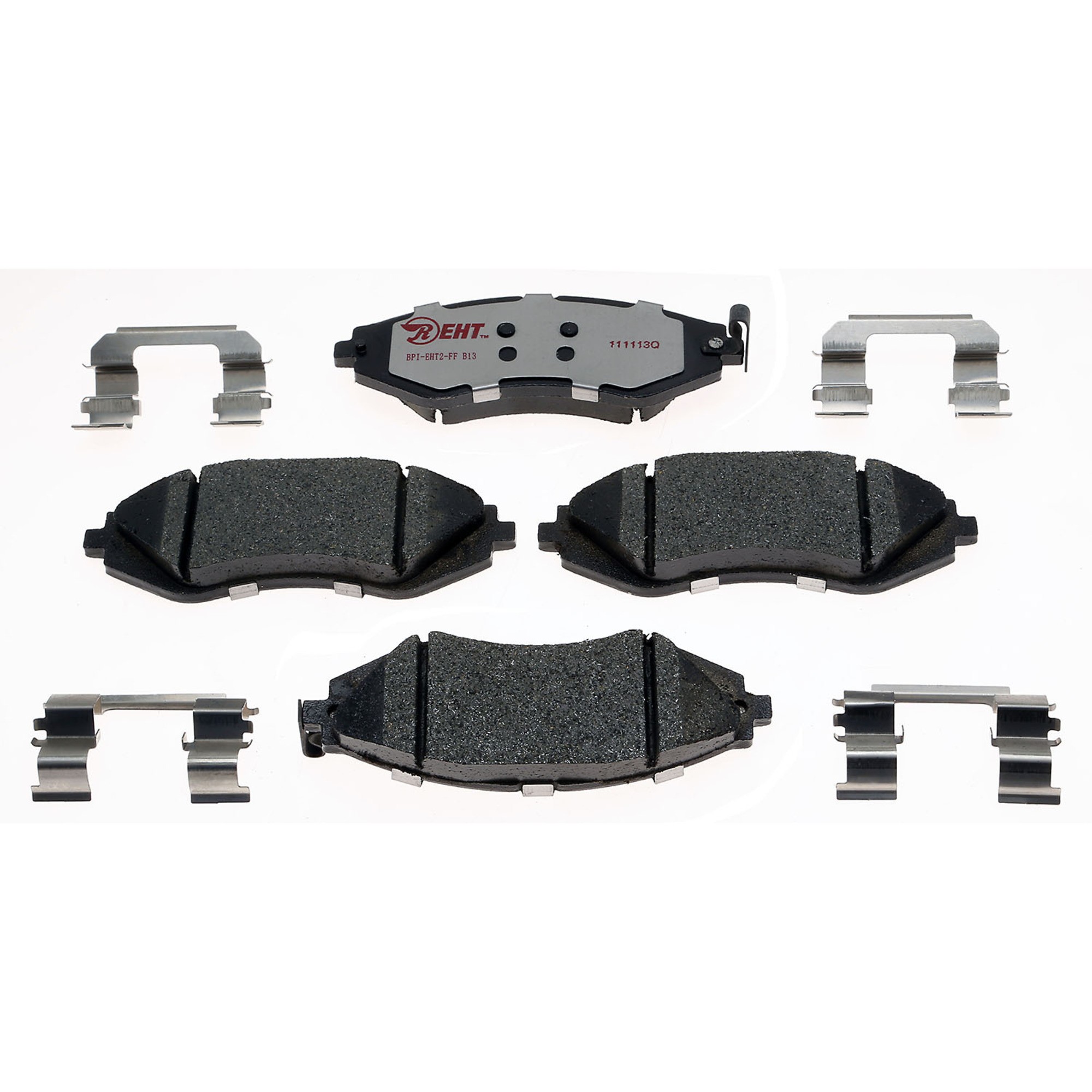 Raybestos Element3 Hybrid Brake Pad Set