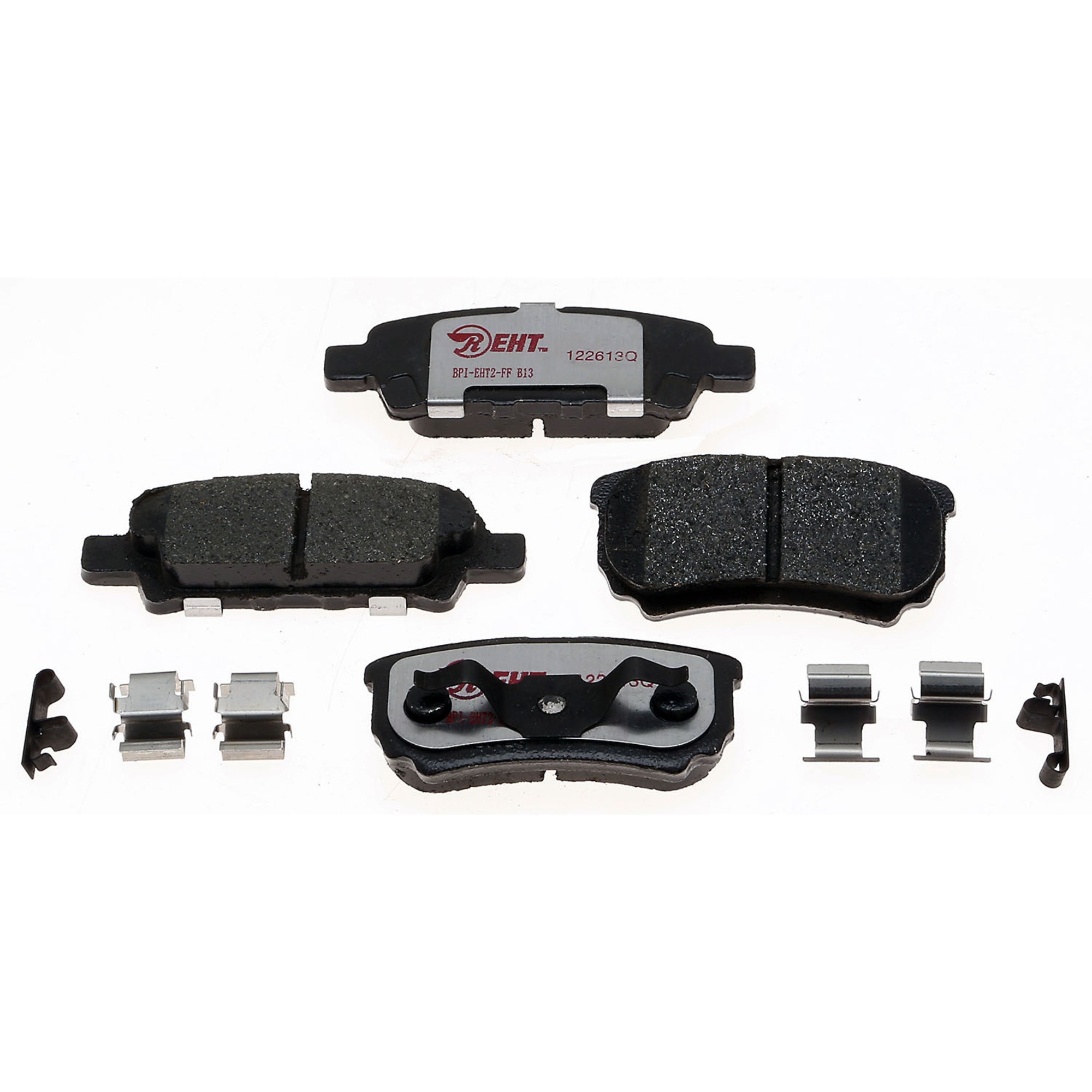 Raybestos Element3 Hybrid Brake Pad Set
