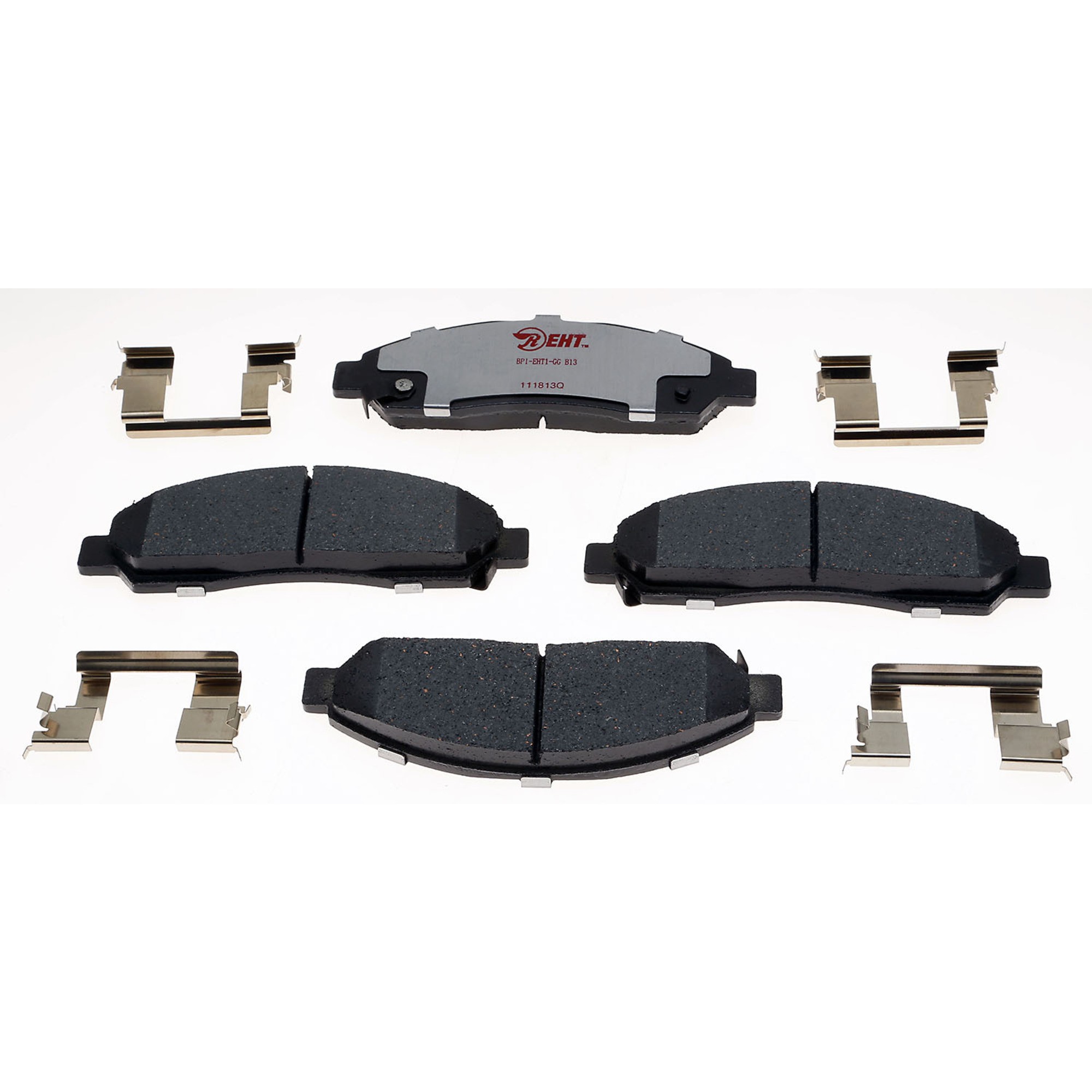 Raybestos Element3 Hybrid Brake Pad Set