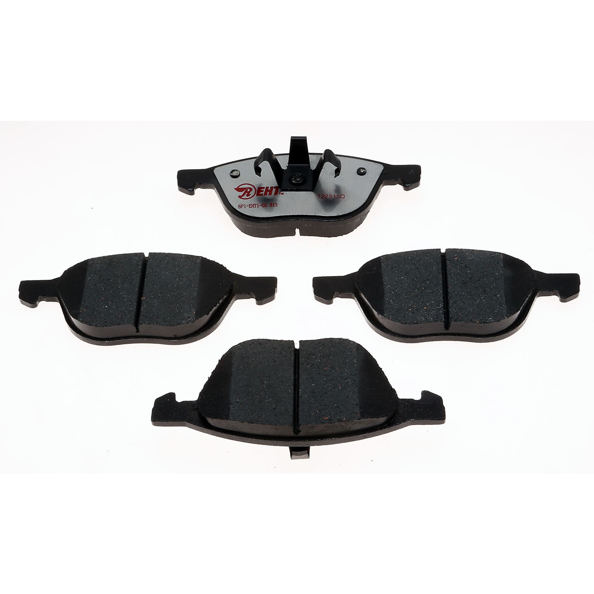 Raybestos Element3 Hybrid Brake Pad Set