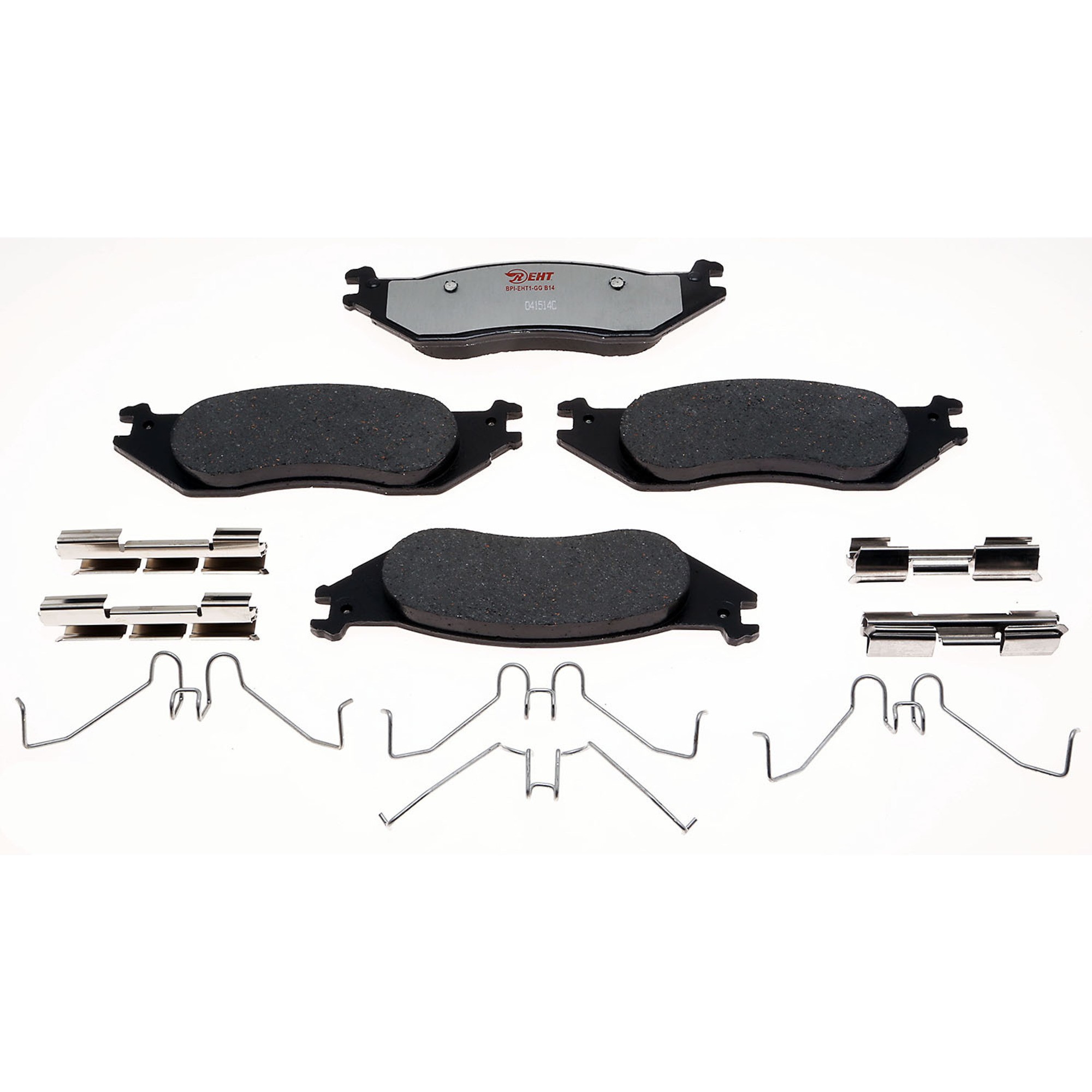 Raybestos Element3 Hybrid Brake Pad Set