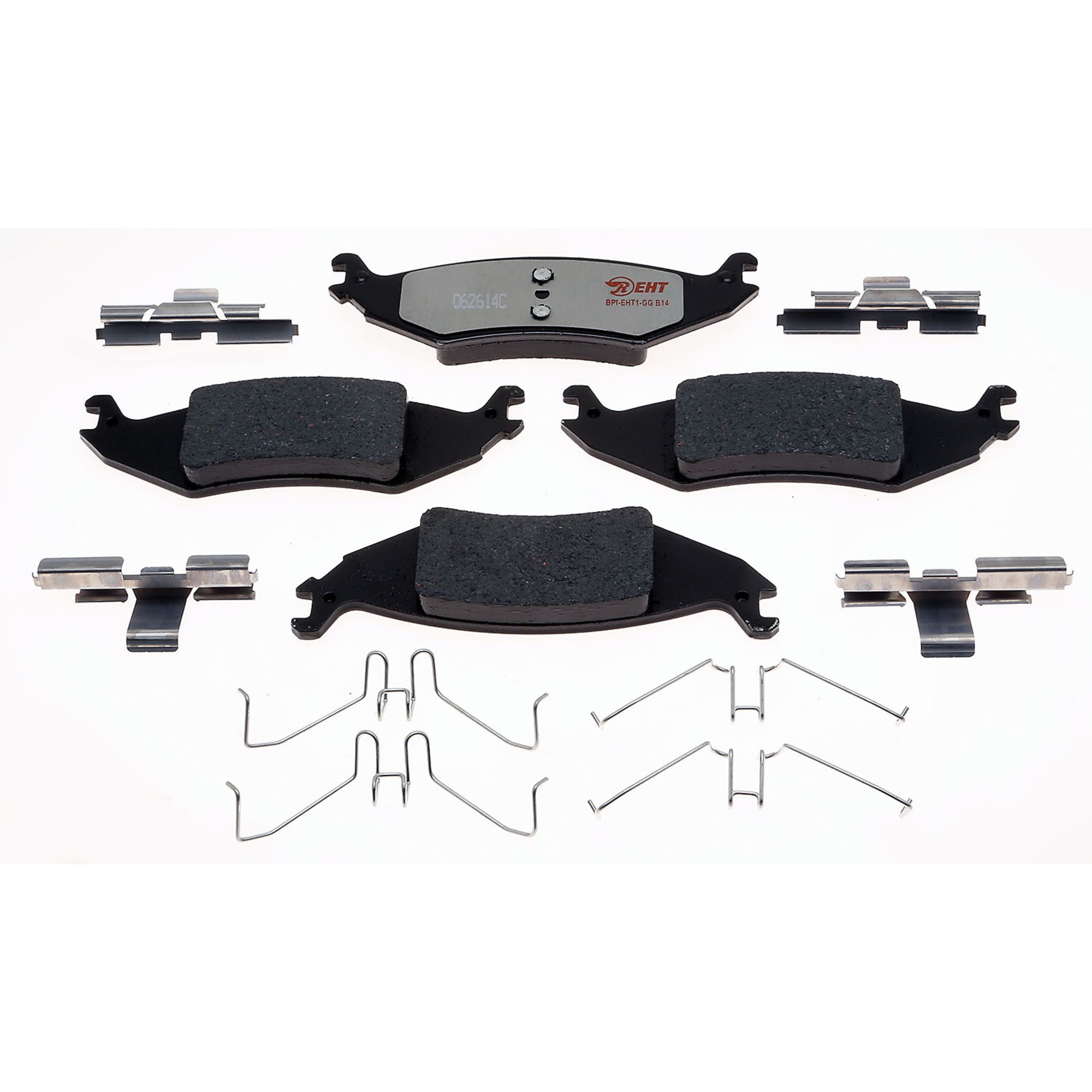 Raybestos Element3 Hybrid Brake Pad Set