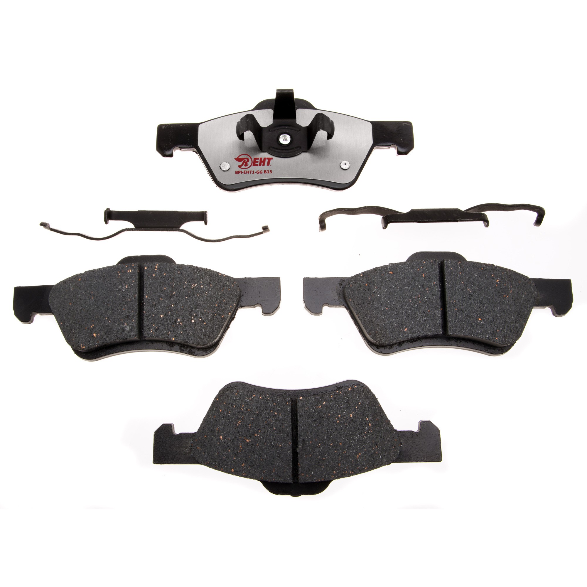 Raybestos Element3 Hybrid Brake Pad Set