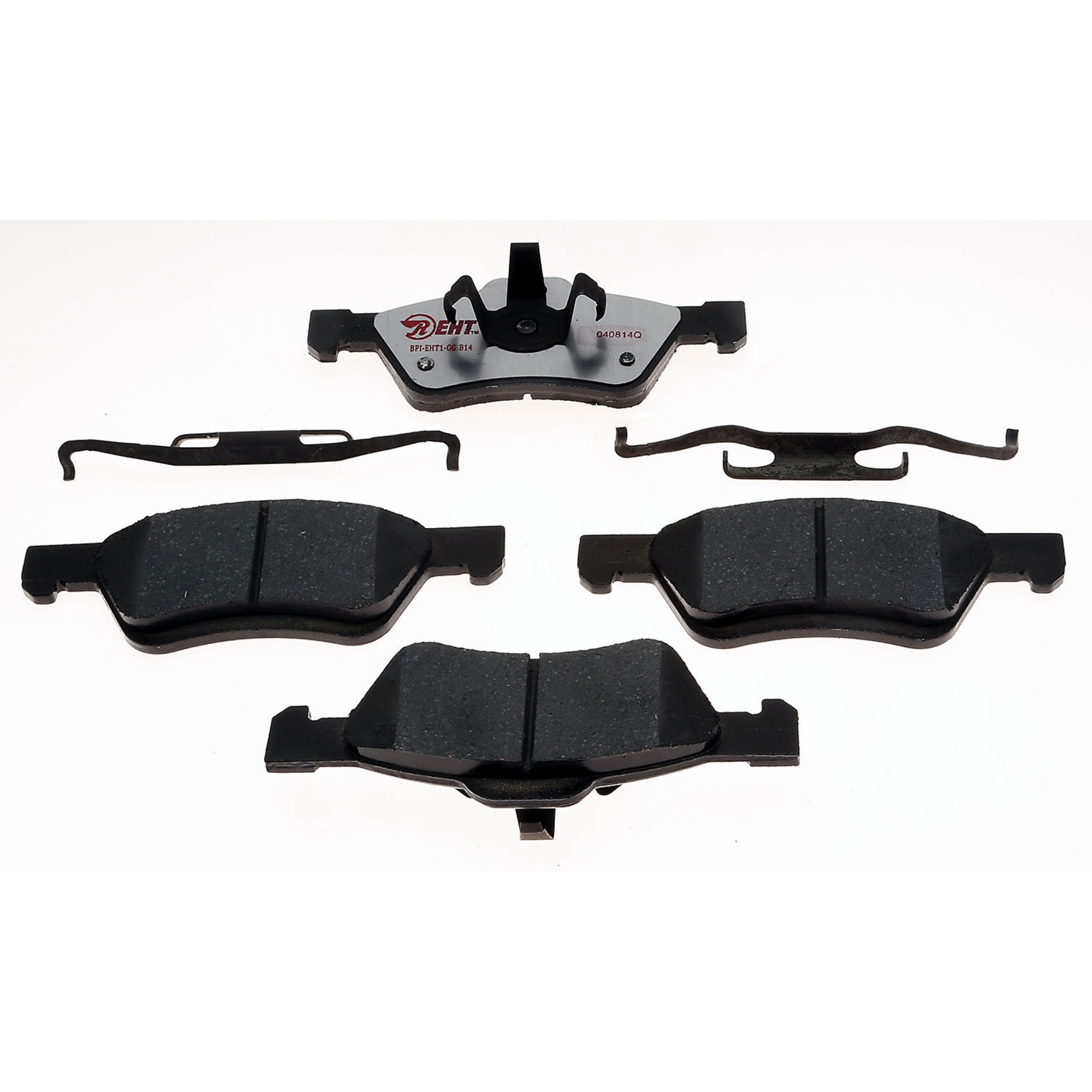 Raybestos Element3 Hybrid Brake Pad Set