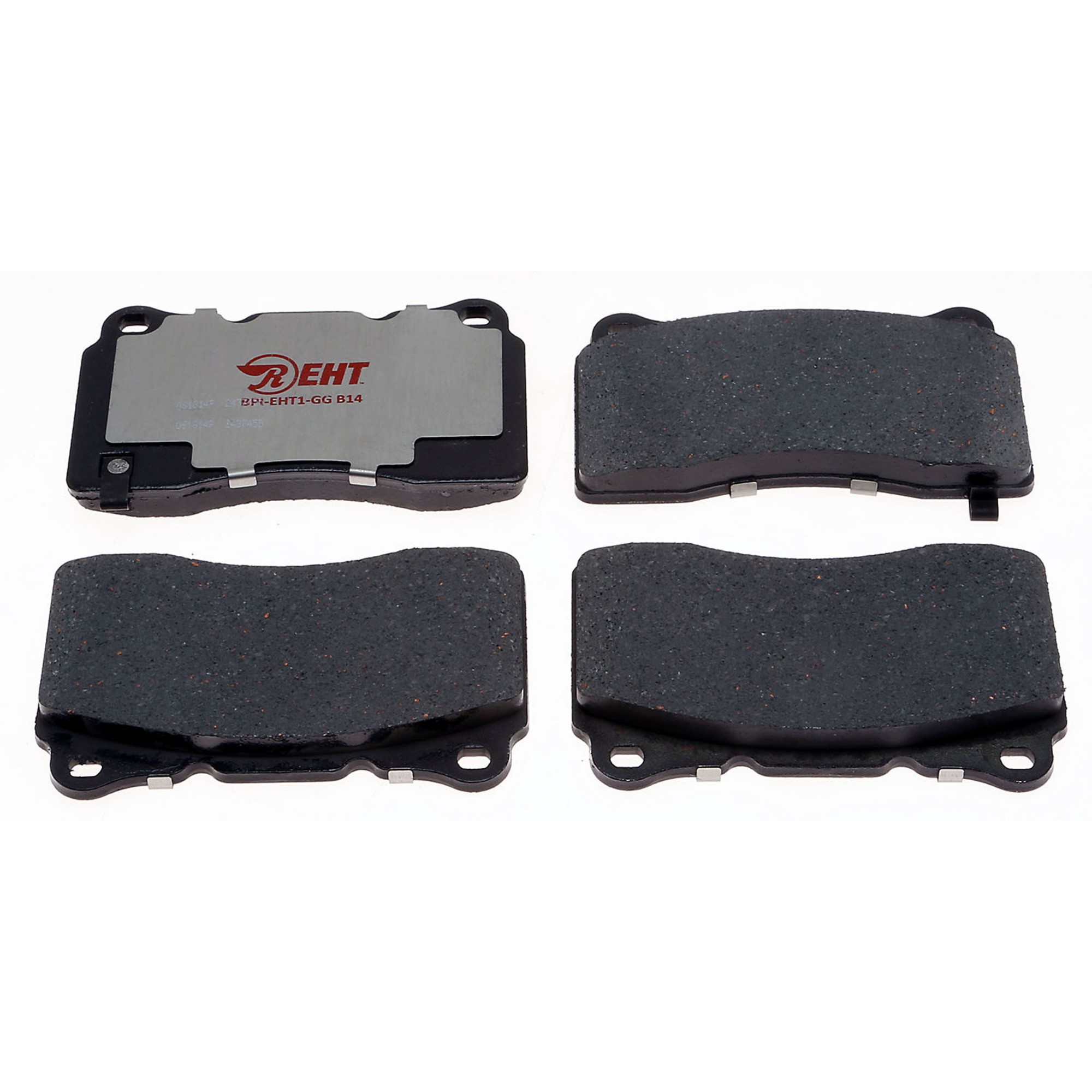 Raybestos Element3 Hybrid Brake Pad Set