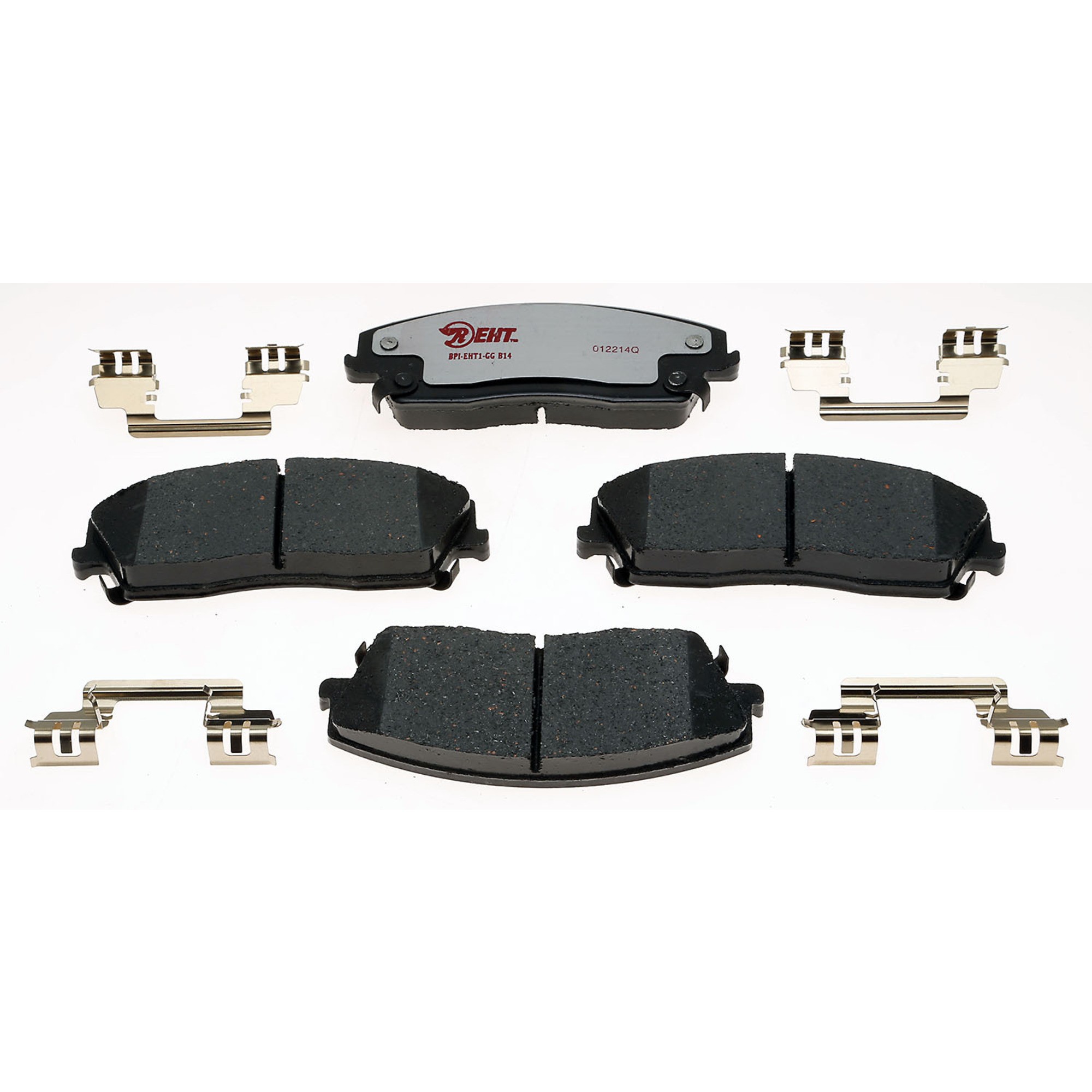 Raybestos Element3 Hybrid Brake Pad Set