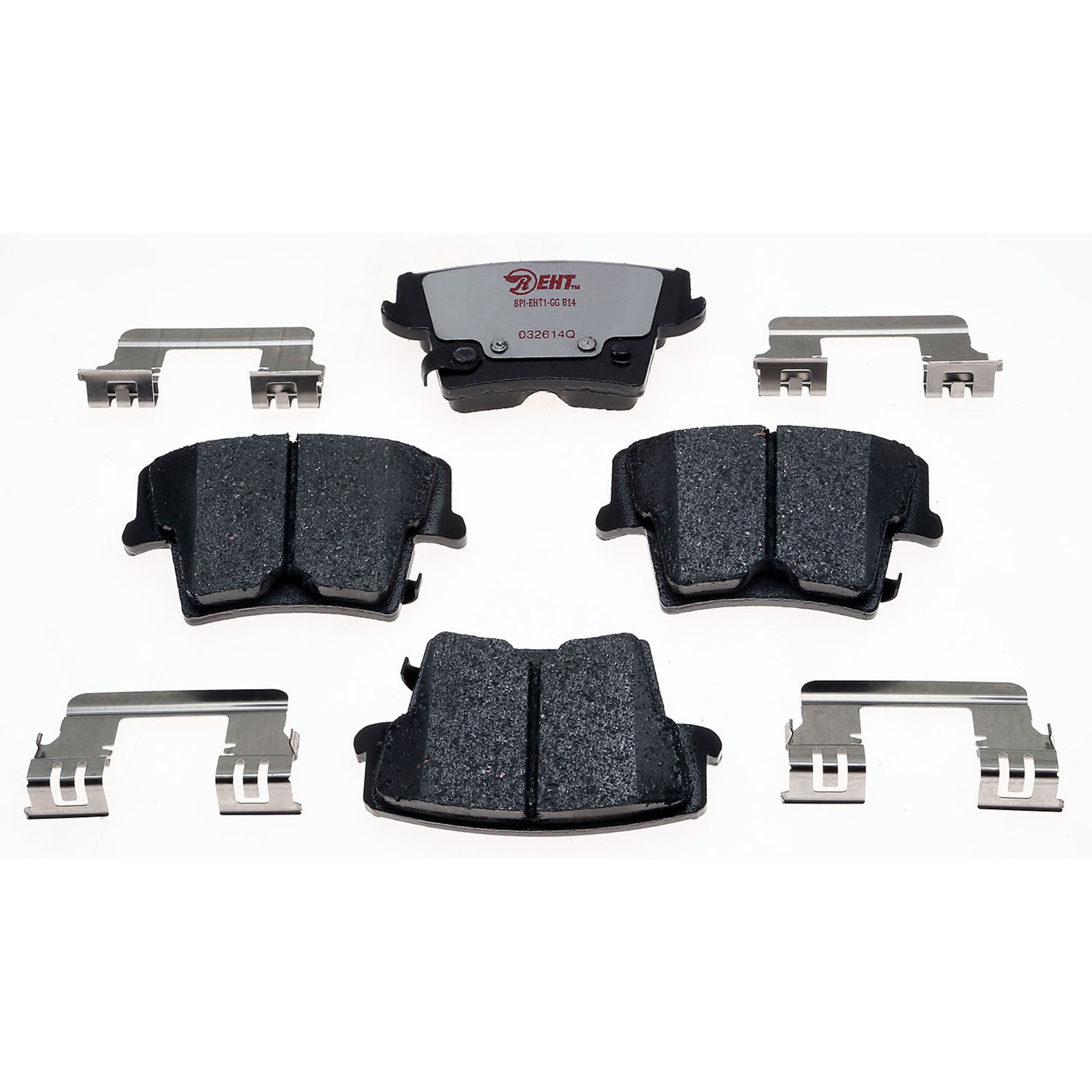 Raybestos Element3 Hybrid Brake Pad Set