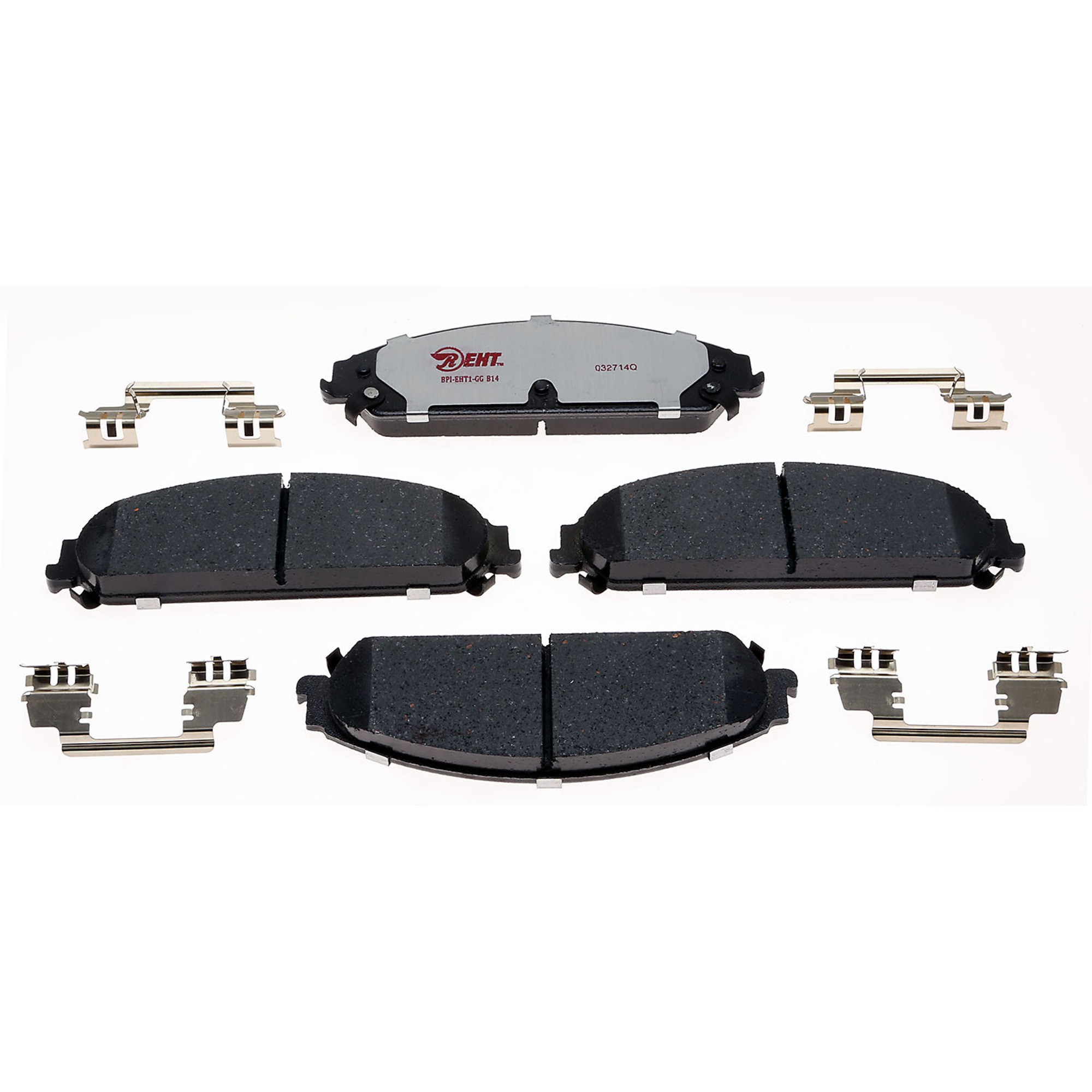 Raybestos Element3 Hybrid Brake Pad Set