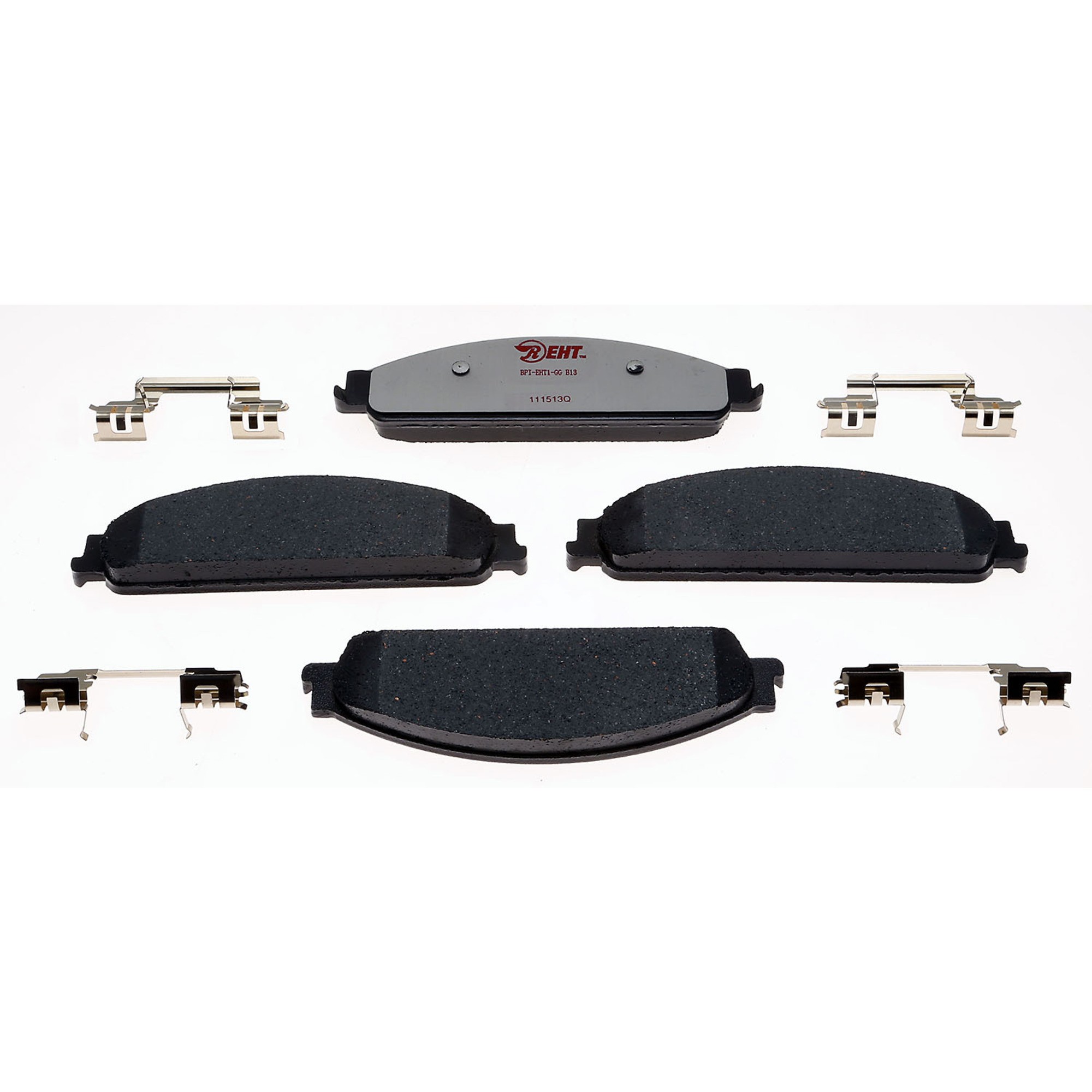 Raybestos Element3 Hybrid Brake Pad Set