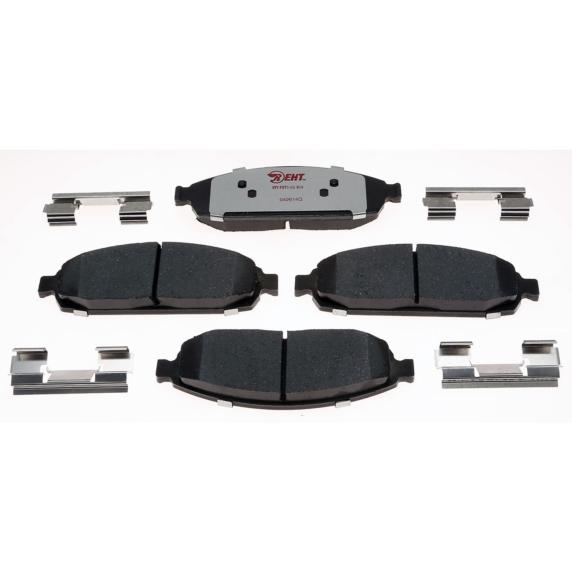 Raybestos Element3 Hybrid Brake Pad Set