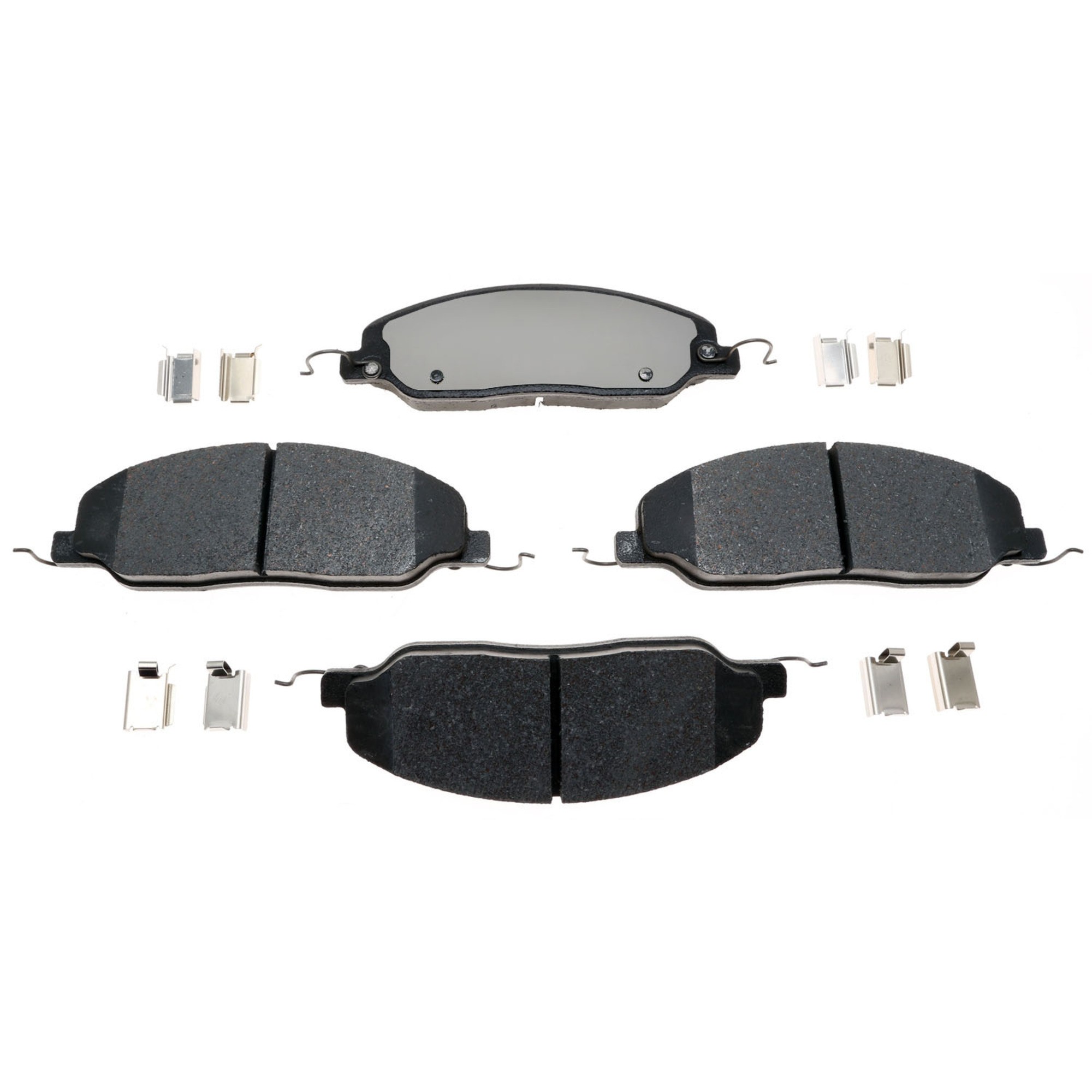 Raybestos Element3 Hybrid Brake Pad Set