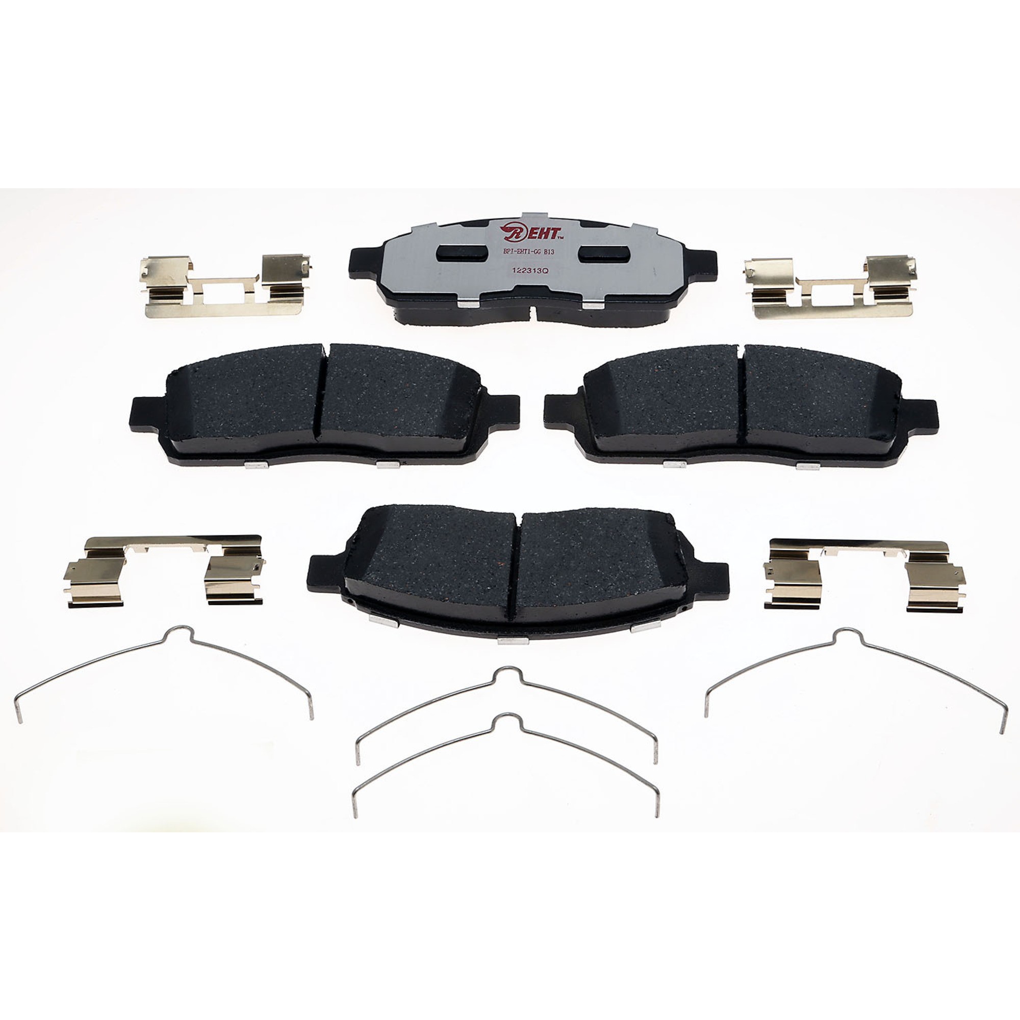 Raybestos Element3 Hybrid Brake Pad Set