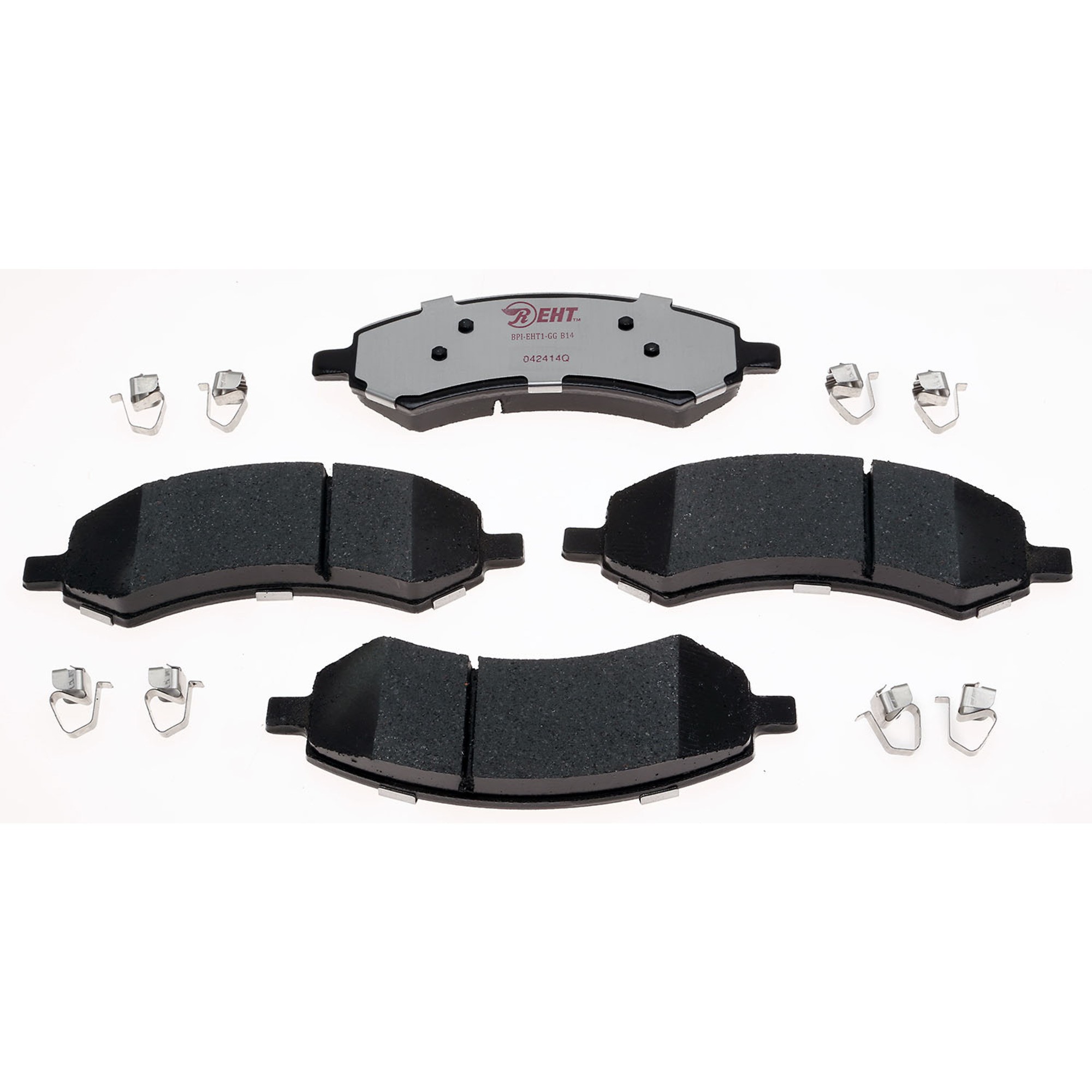 Raybestos Element3 Hybrid Brake Pad Set
