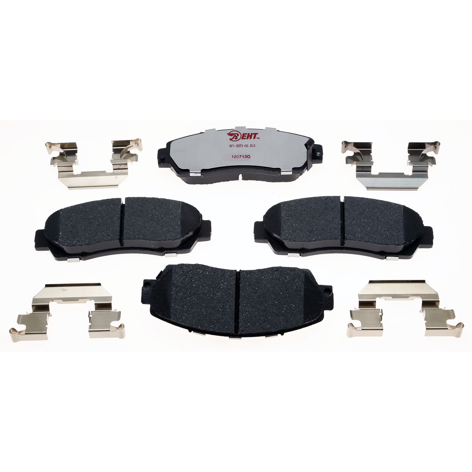 Raybestos Element3 Hybrid Brake Pad Set