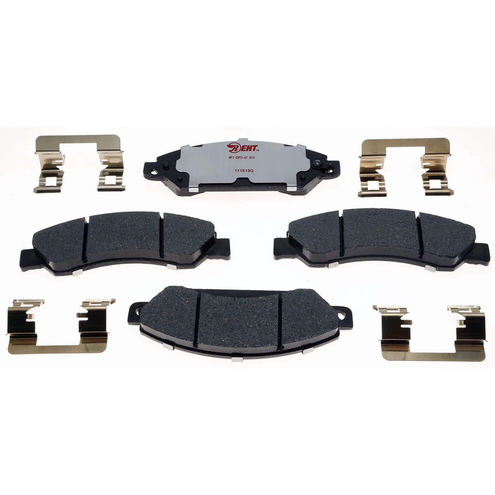 Raybestos Element3 Hybrid Brake Pad Set