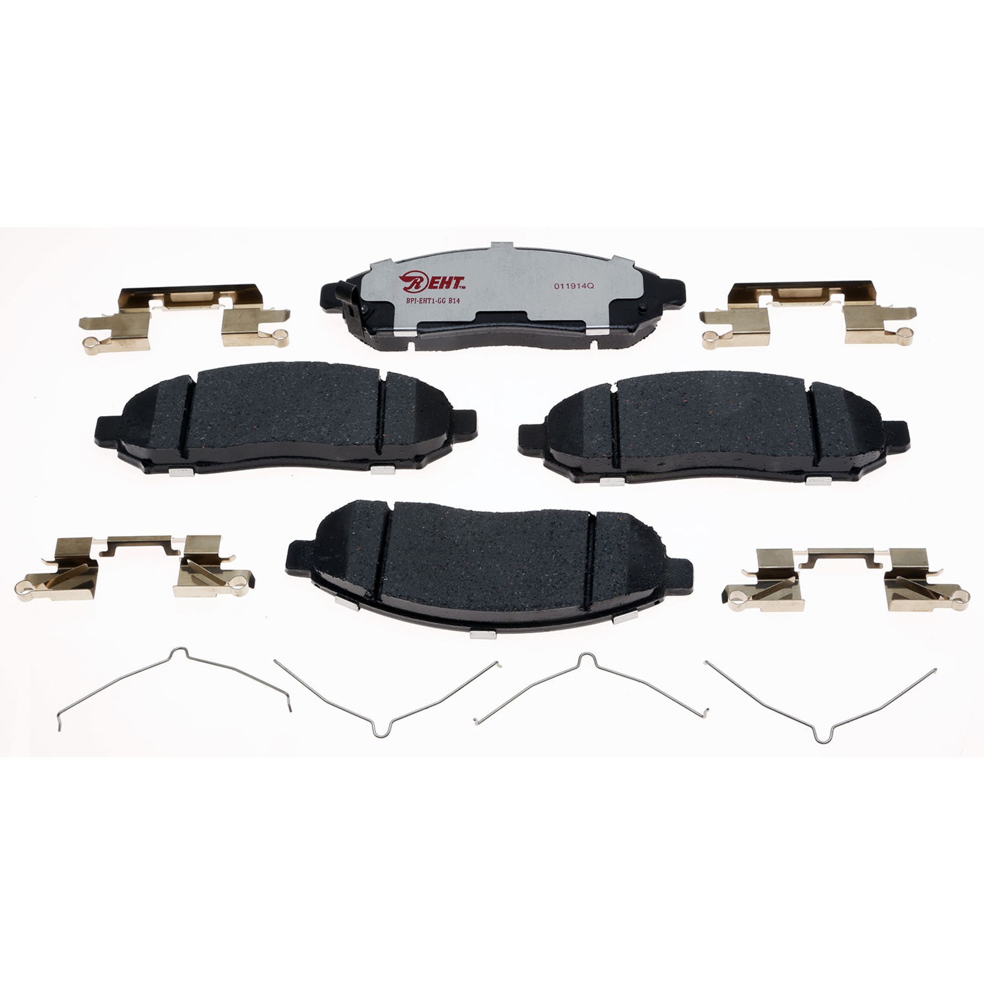 Raybestos Element3 Hybrid Brake Pad Set