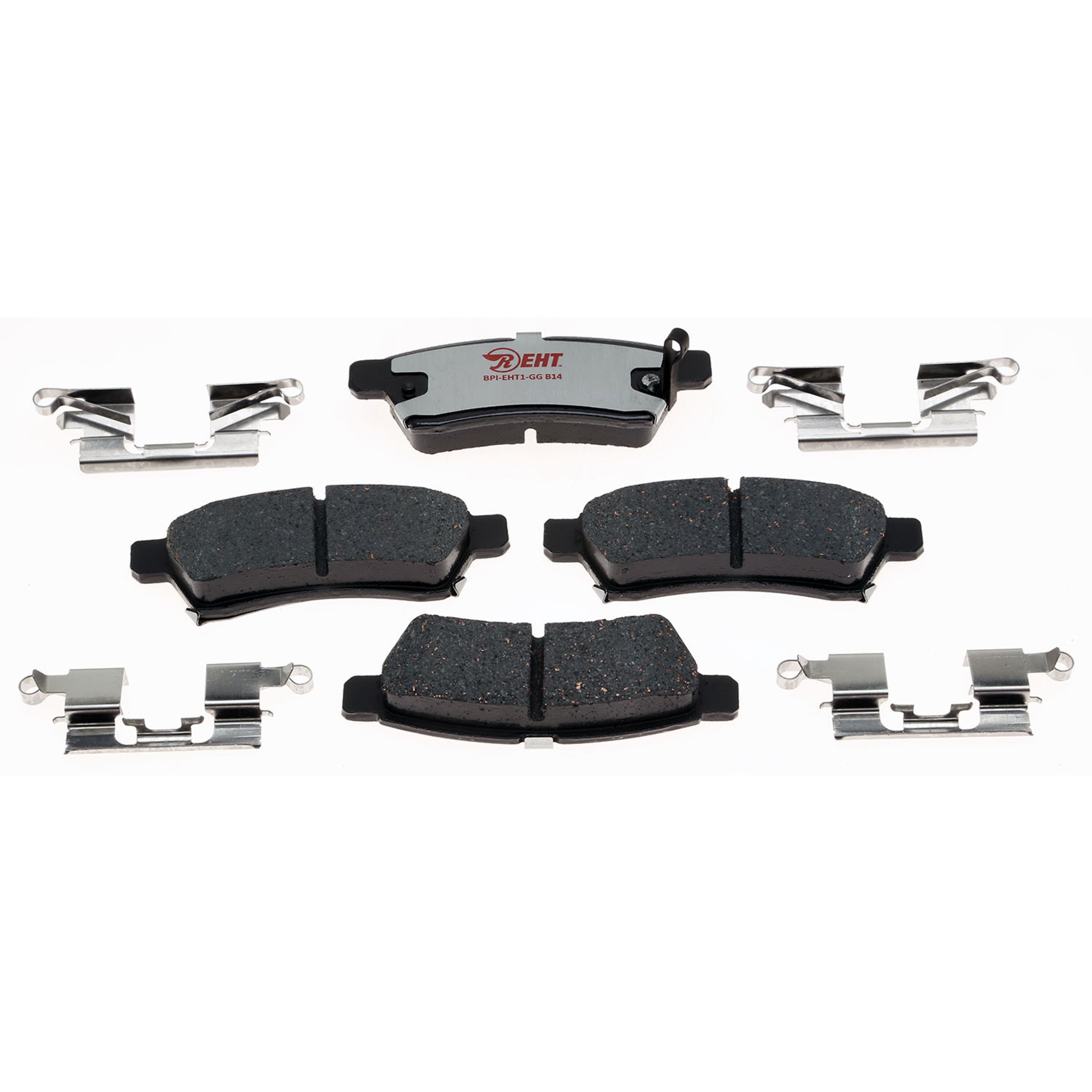 Raybestos Element3 Hybrid Brake Pad Set