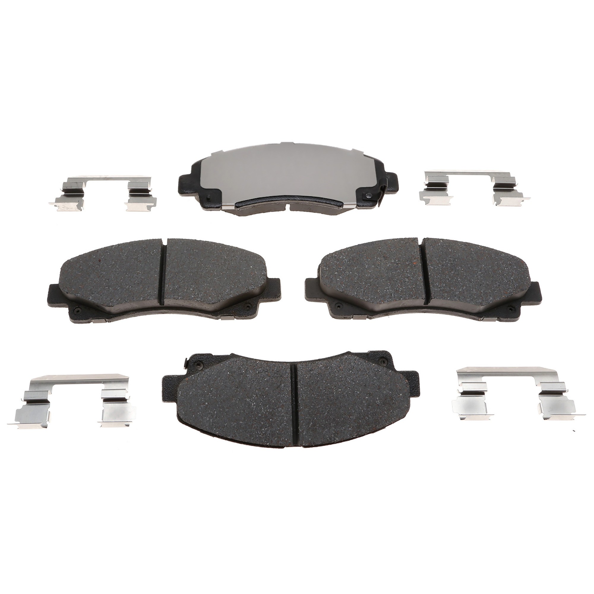 Raybestos Element3 Hybrid Brake Pad Set