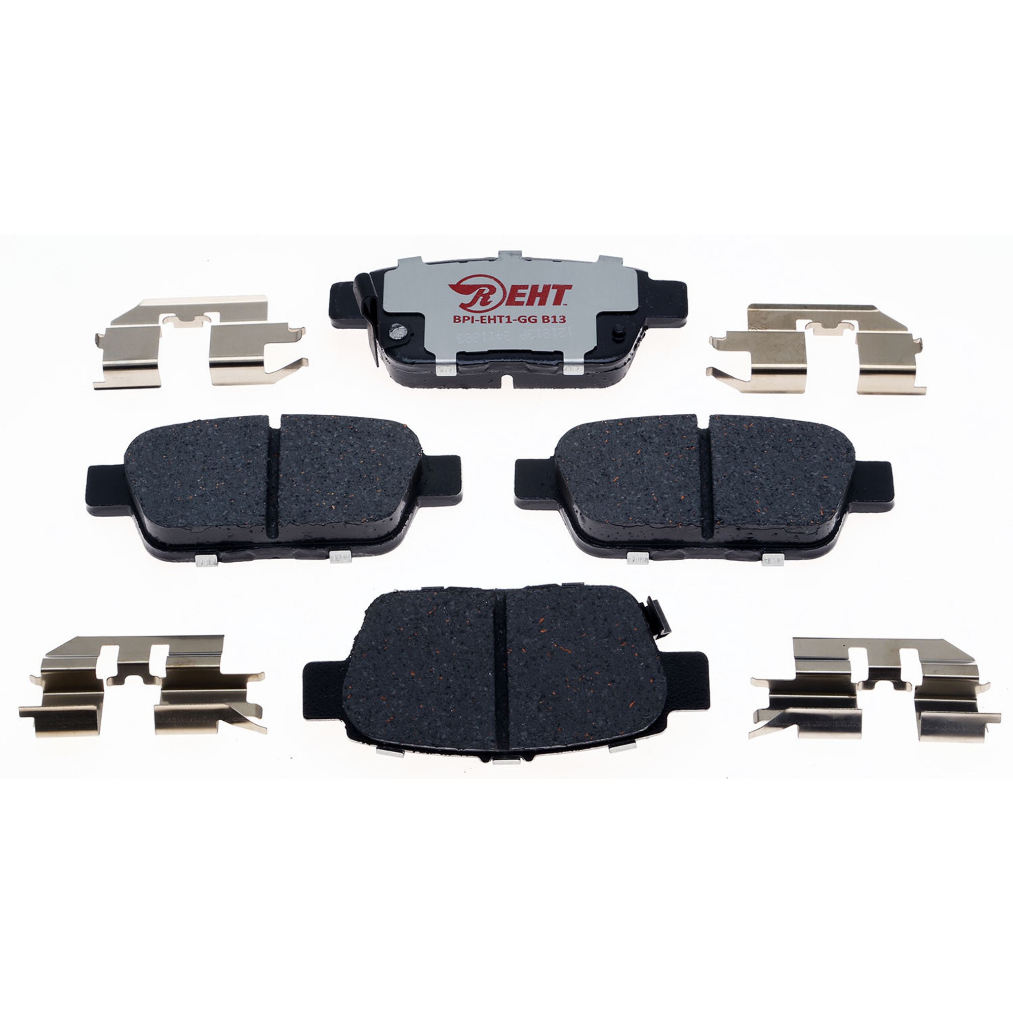 Raybestos Element3 Hybrid Brake Pad Set