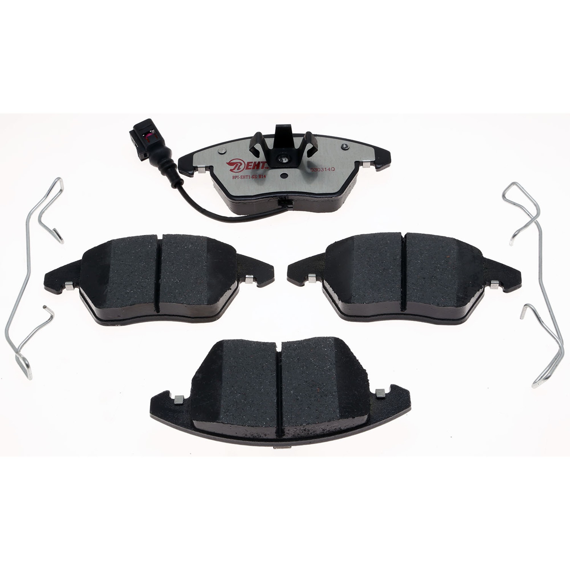 Raybestos Element3 Hybrid Brake Pad Set