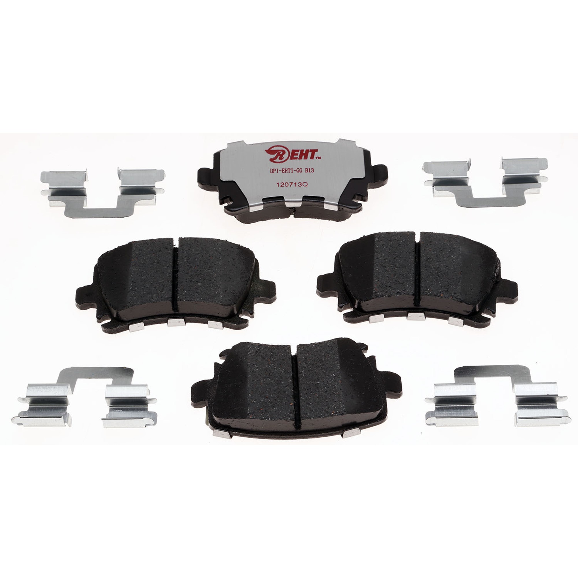 Raybestos Element3 Hybrid Brake Pad Set