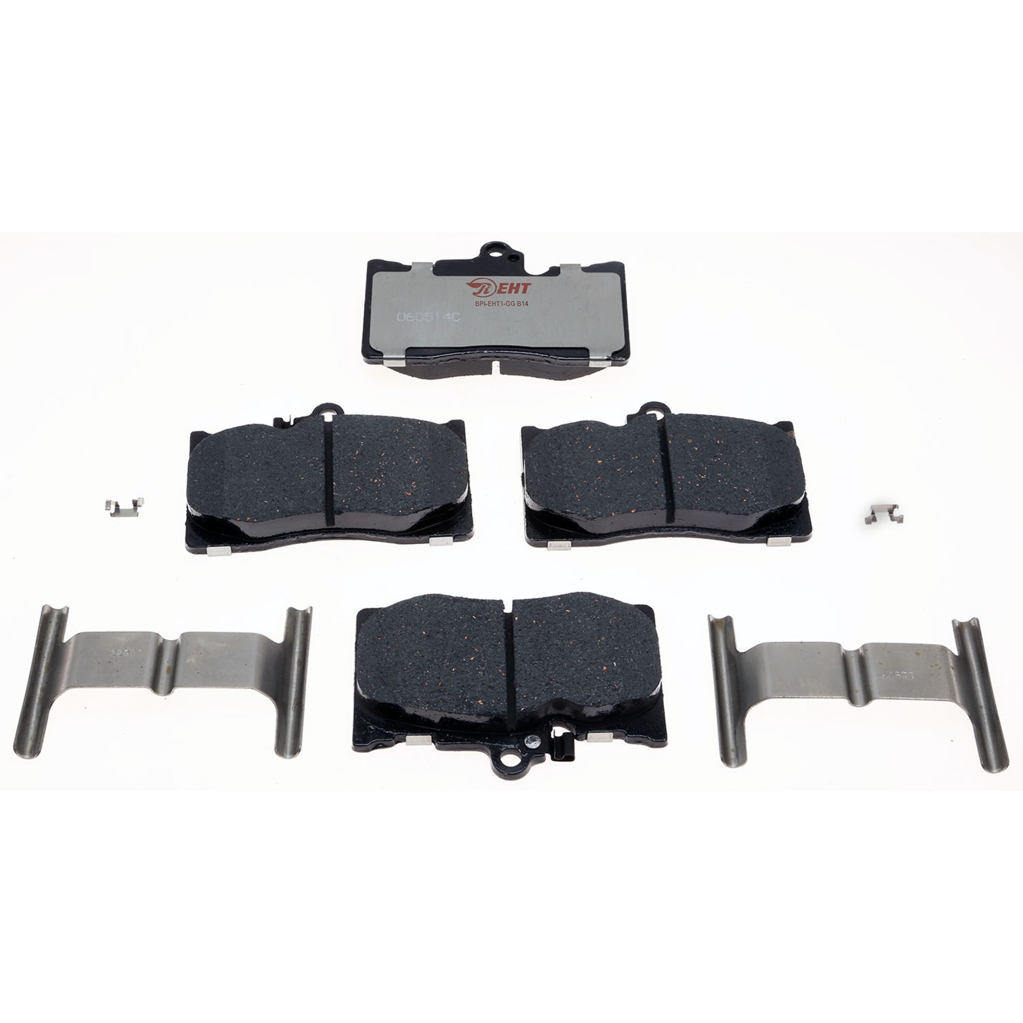 Raybestos Element3 Hybrid Brake Pad Set