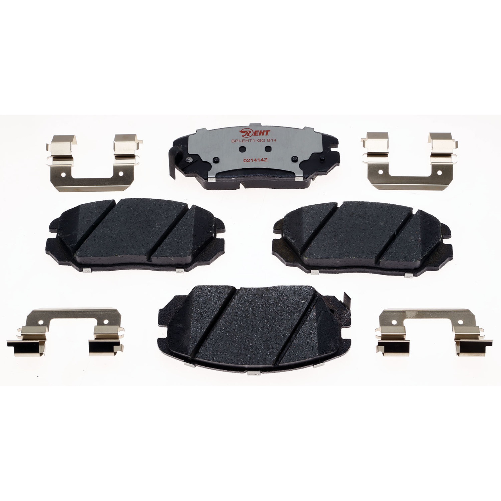 Raybestos Element3 Hybrid Brake Pad Set