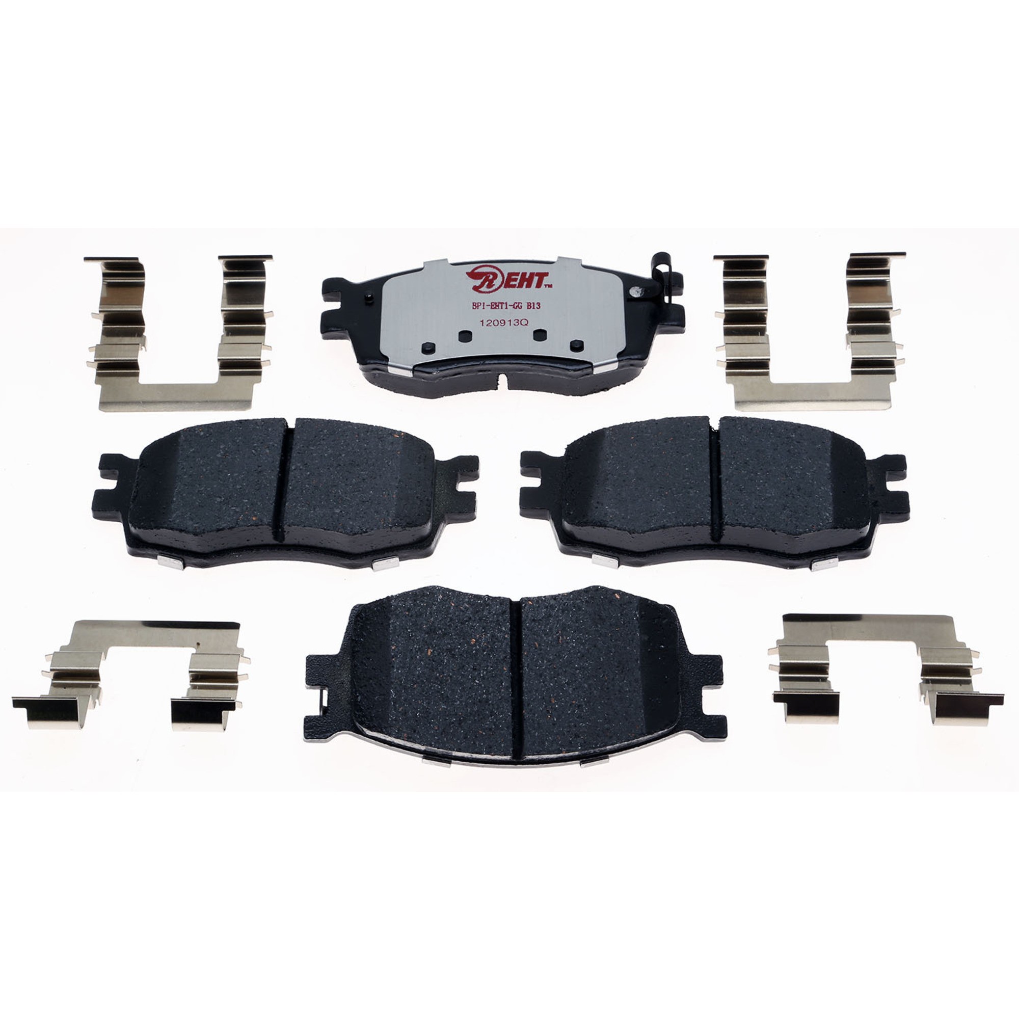 Raybestos Element3 Hybrid Brake Pad Set