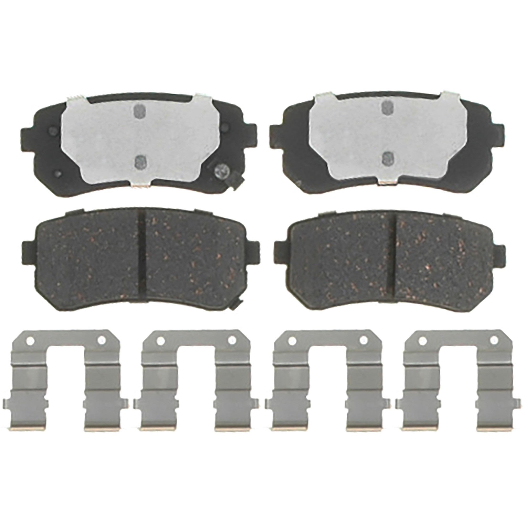Raybestos Element3 Hybrid Brake Pad Set