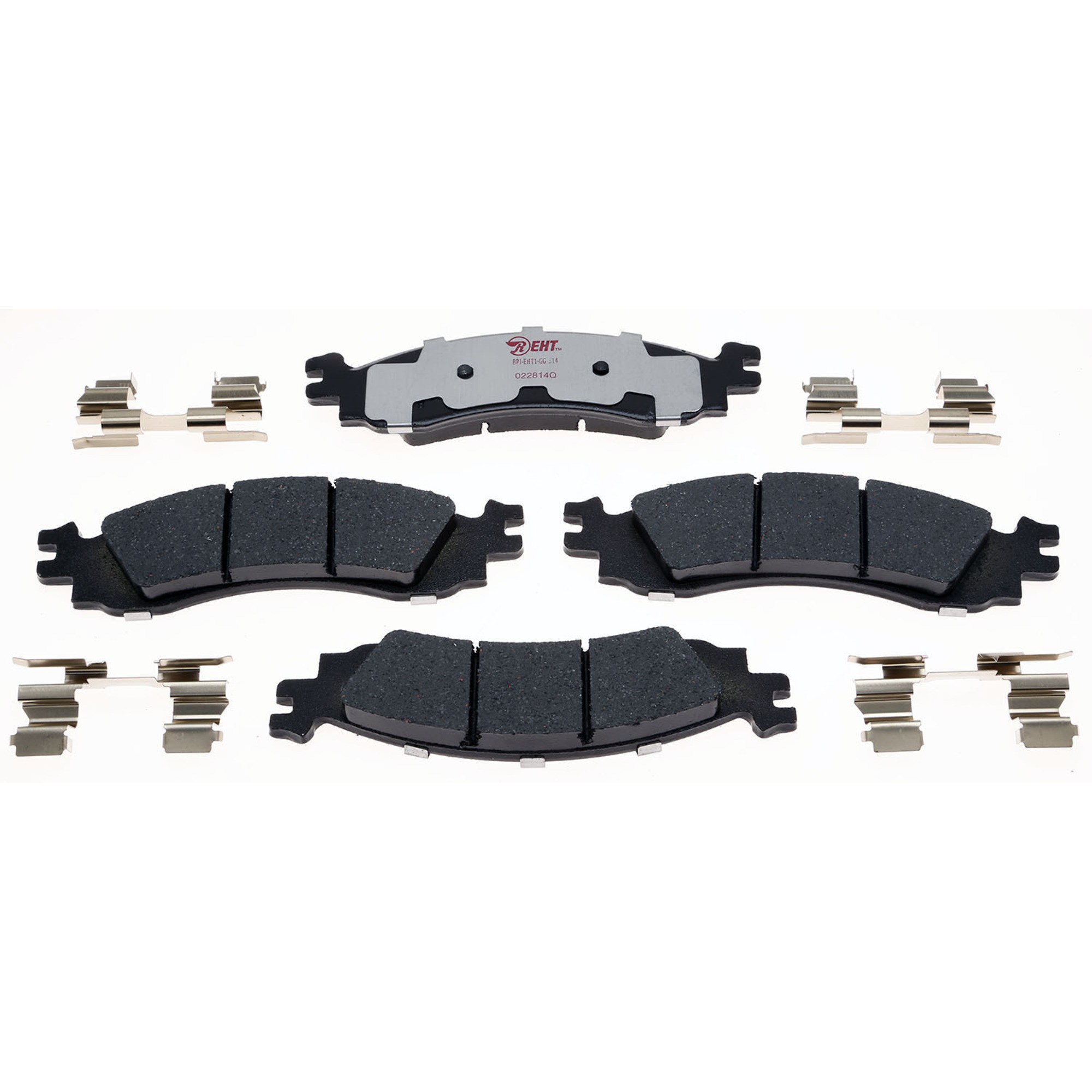 Raybestos Element3 Hybrid Brake Pad Set