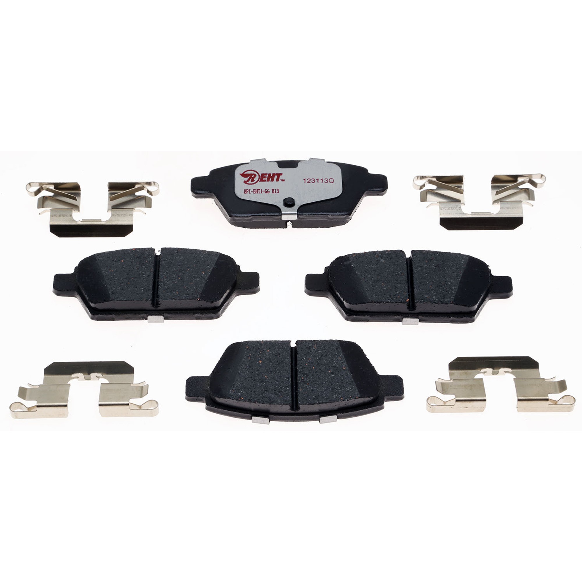 Raybestos Element3 Hybrid Brake Pad Set