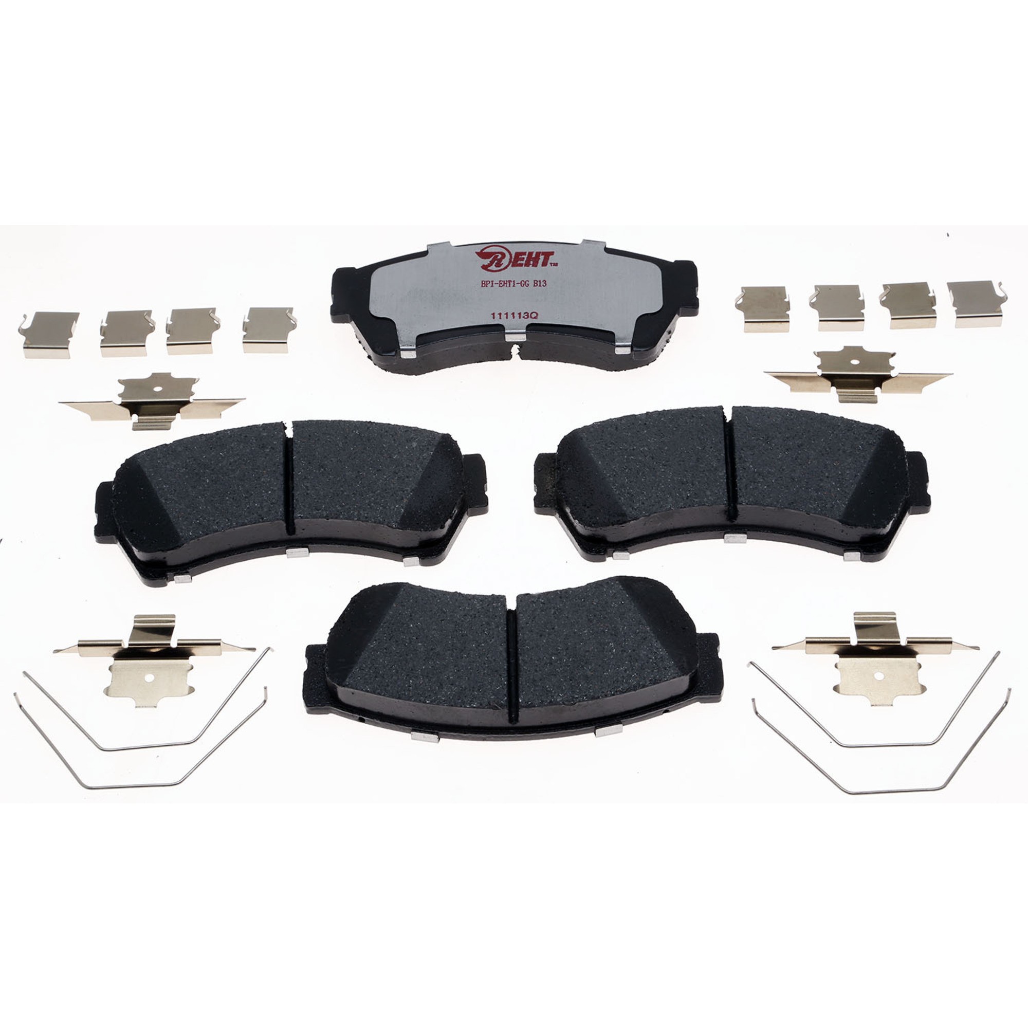 Raybestos Element3 Hybrid Brake Pad Set