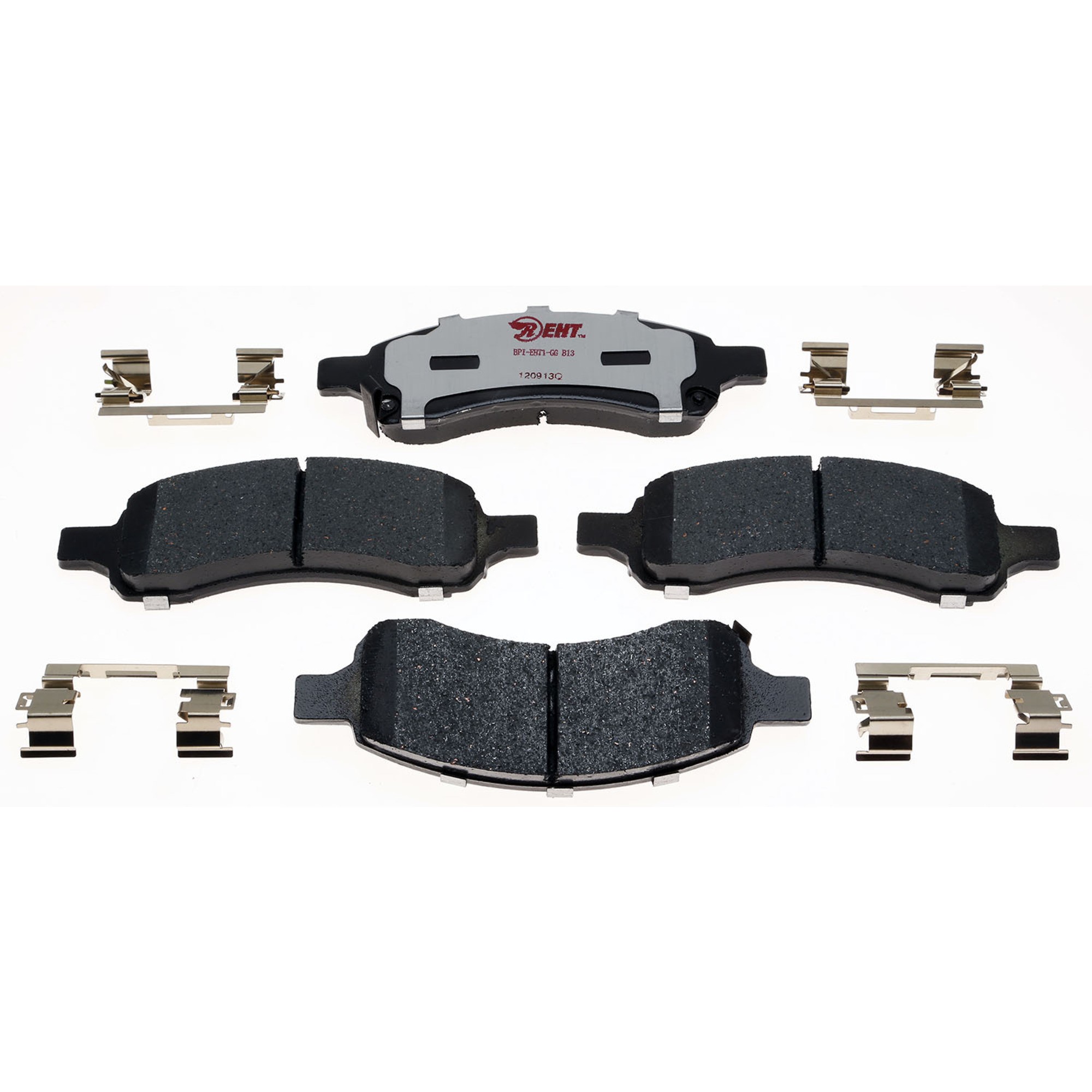 Raybestos Element3 Hybrid Brake Pad Set