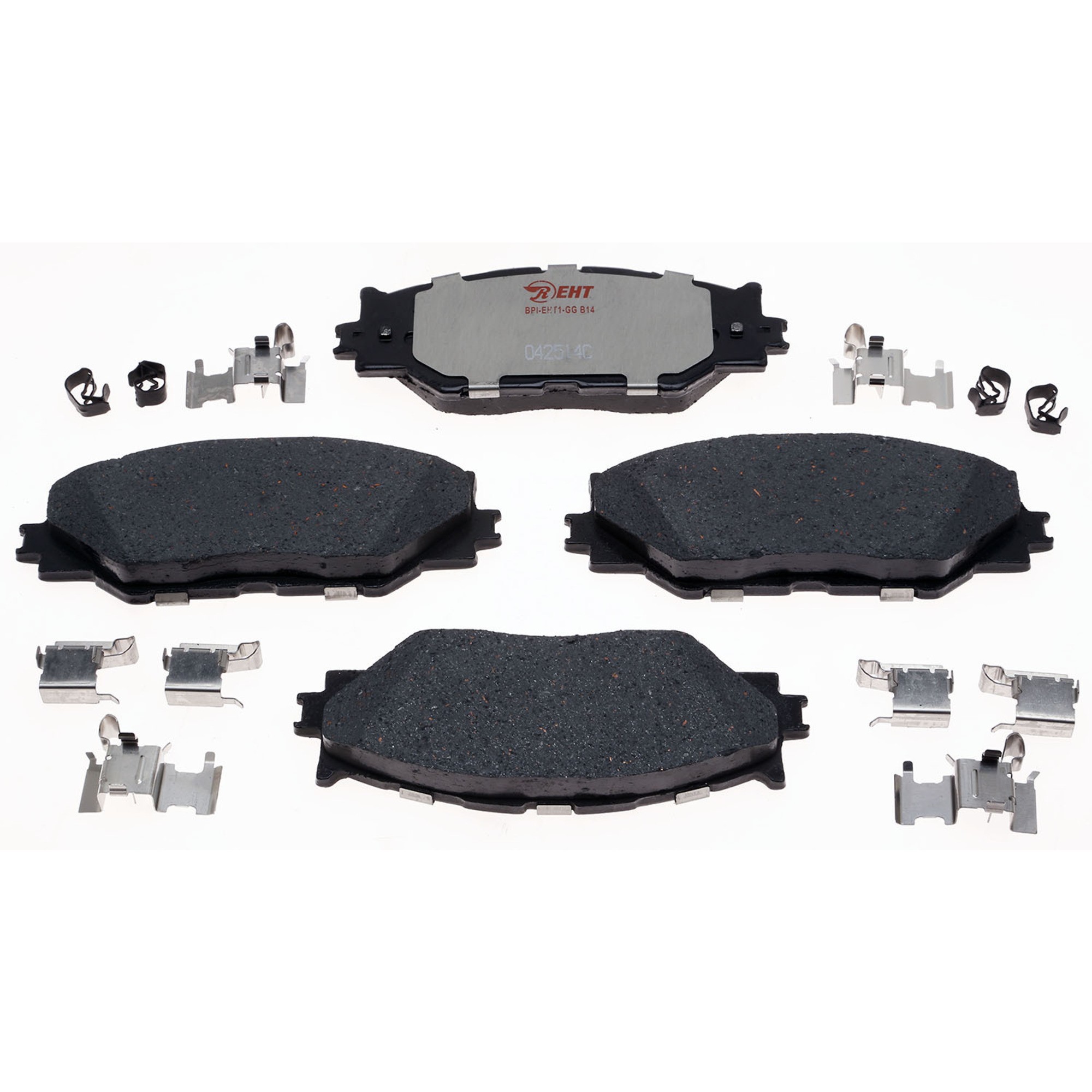 Raybestos Element3 Hybrid Brake Pad Set