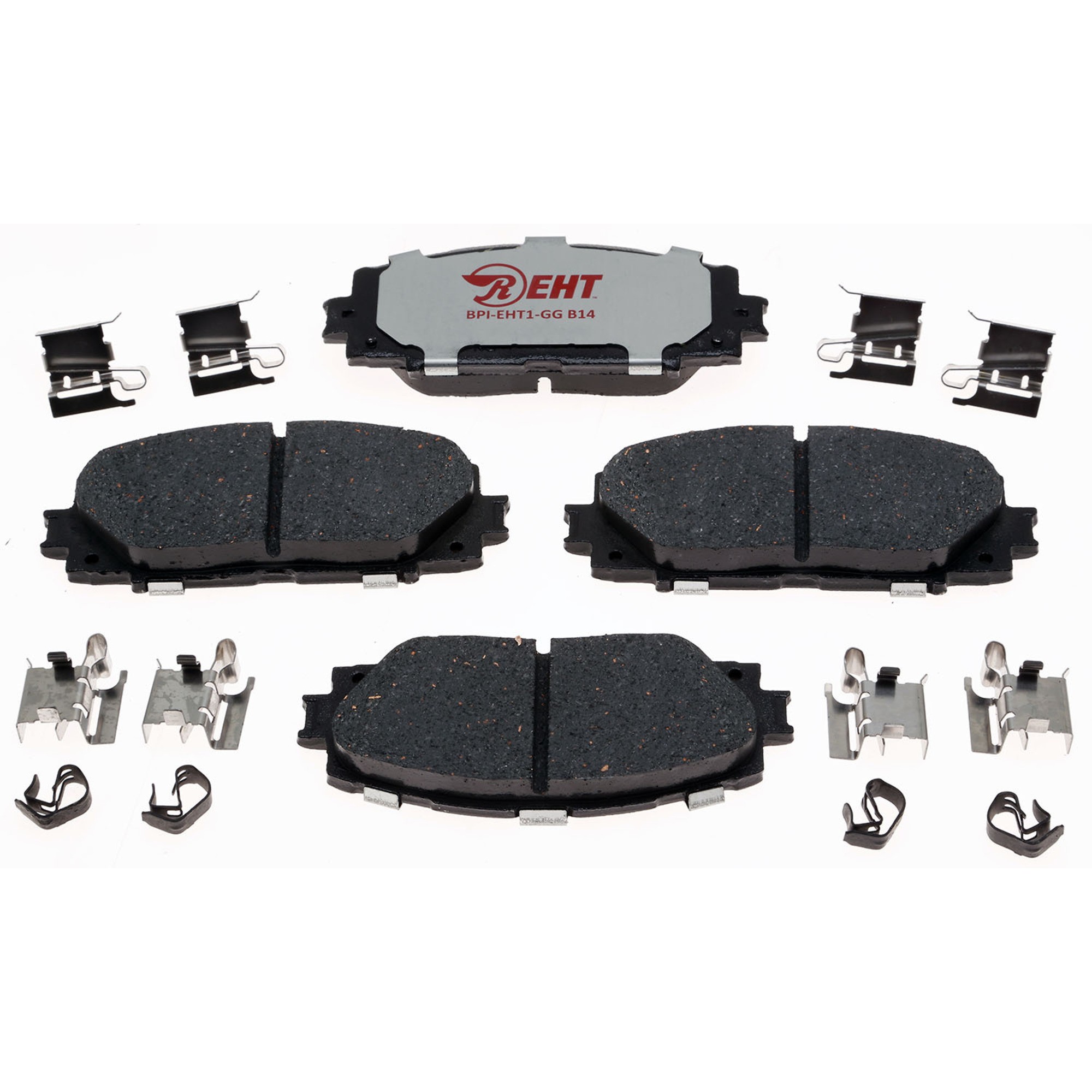 Raybestos Element3 Hybrid Brake Pad Set