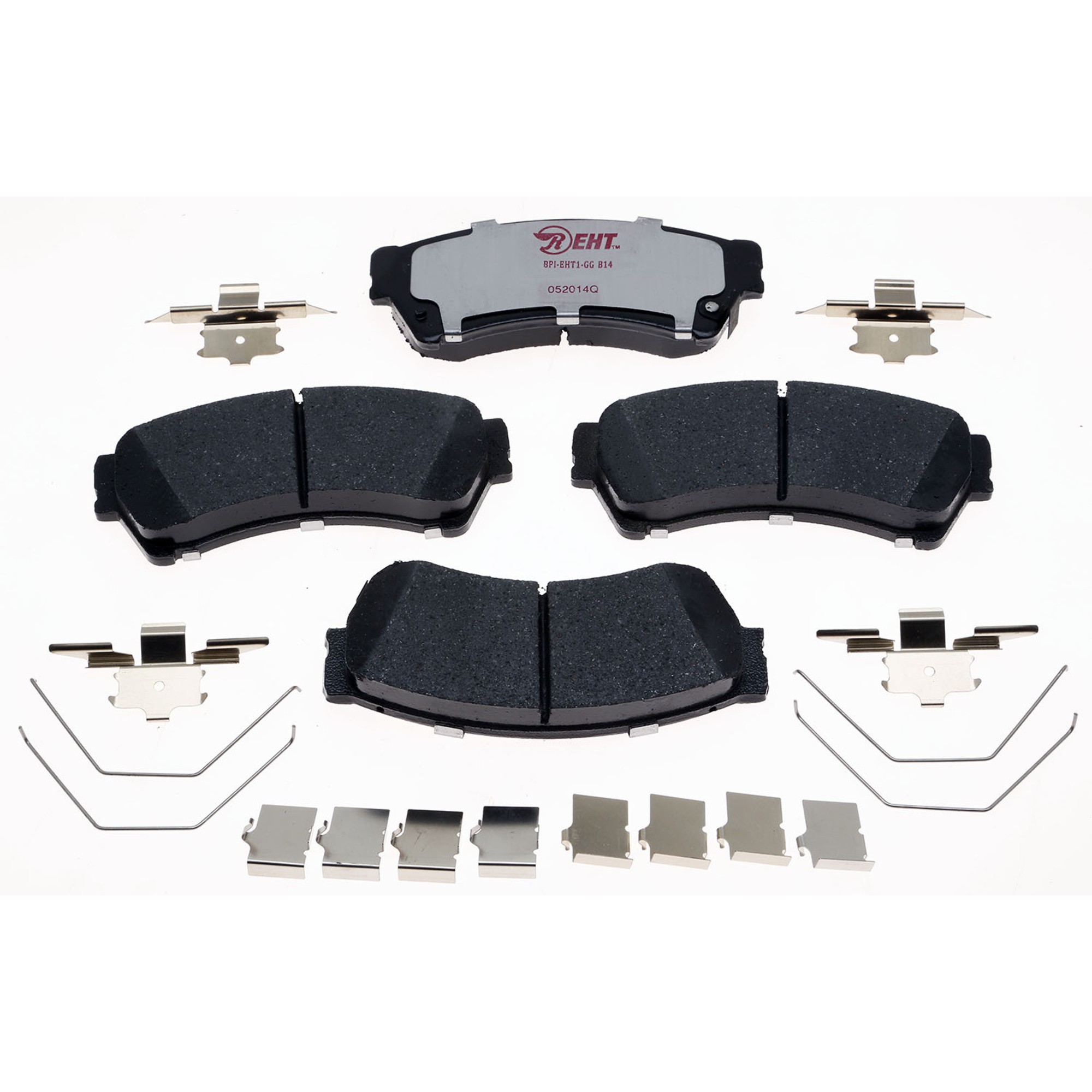 Raybestos Element3 Hybrid Brake Pad Set