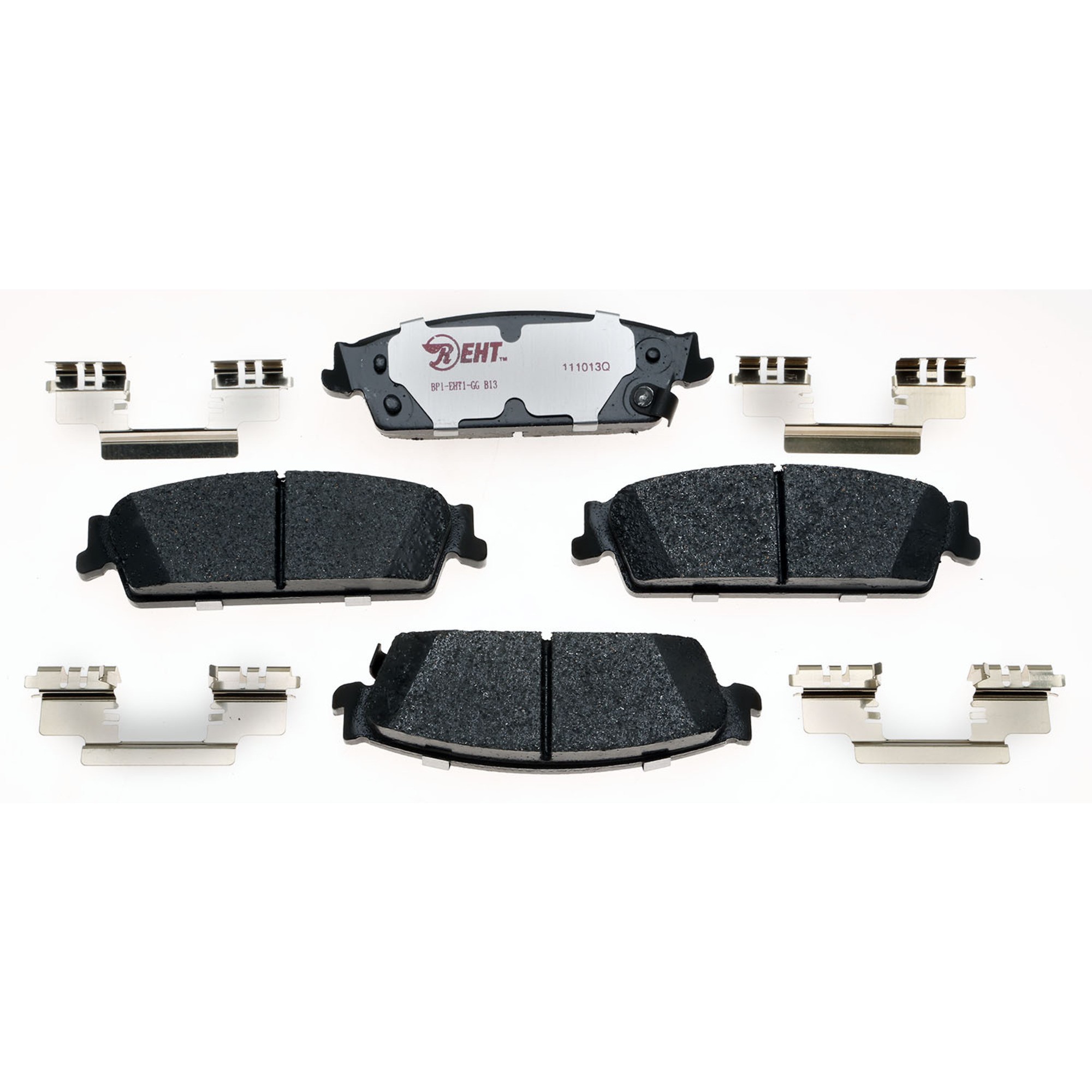 Raybestos Element3 Hybrid Brake Pad Set