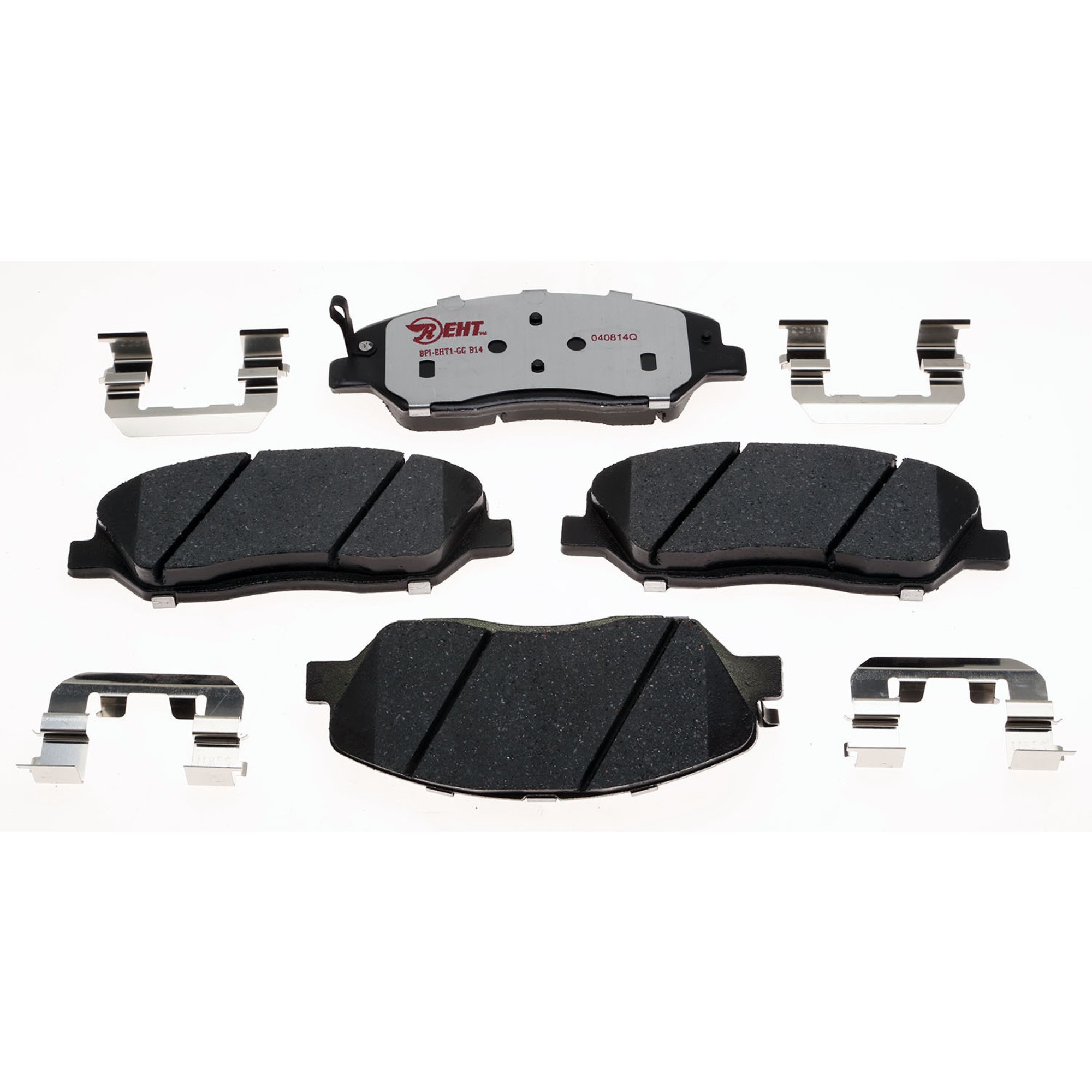 Raybestos Element3 Hybrid Brake Pad Set