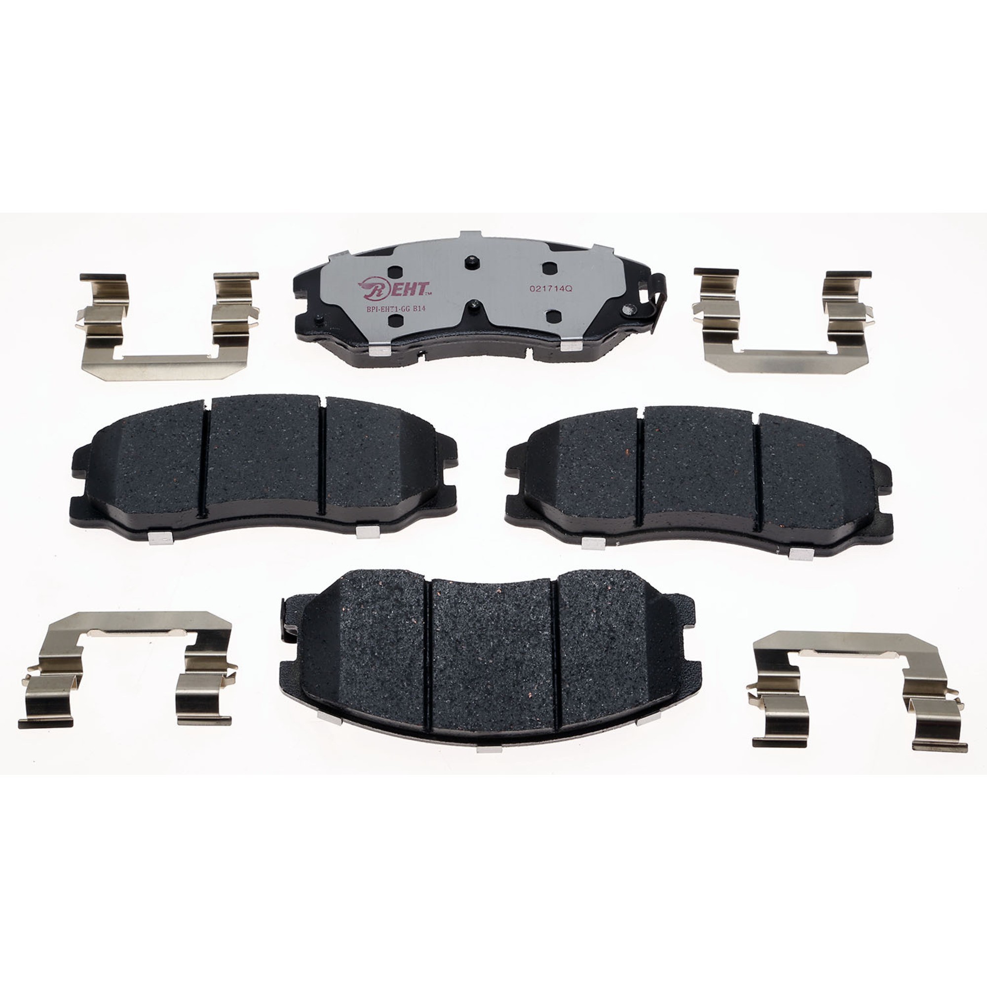 Raybestos Element3 Hybrid Brake Pad Set