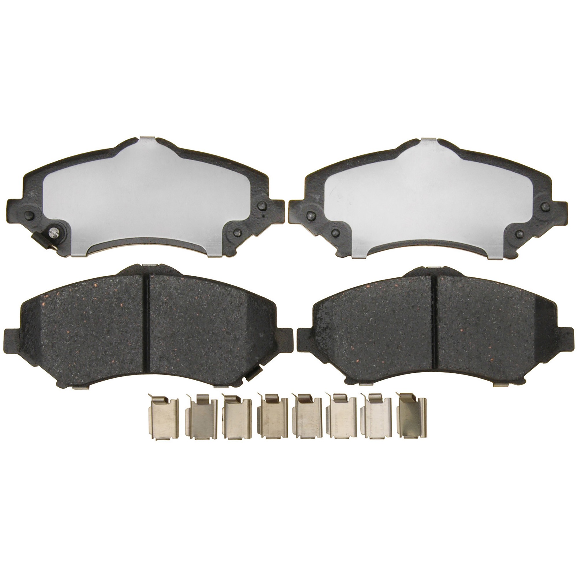 Raybestos Element3 Hybrid Brake Pad Set