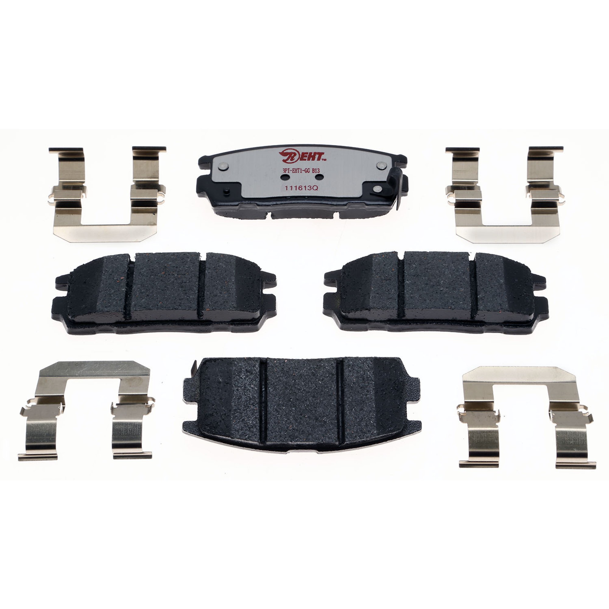 Raybestos Element3 Hybrid Brake Pad Set