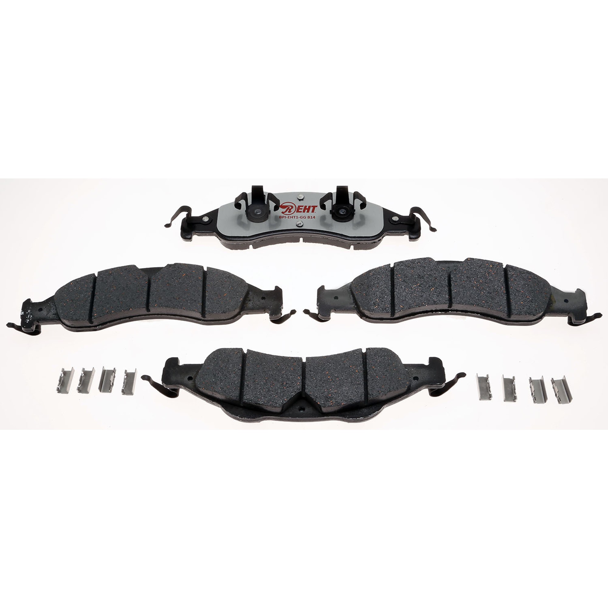 Raybestos Element3 Hybrid Brake Pad Set
