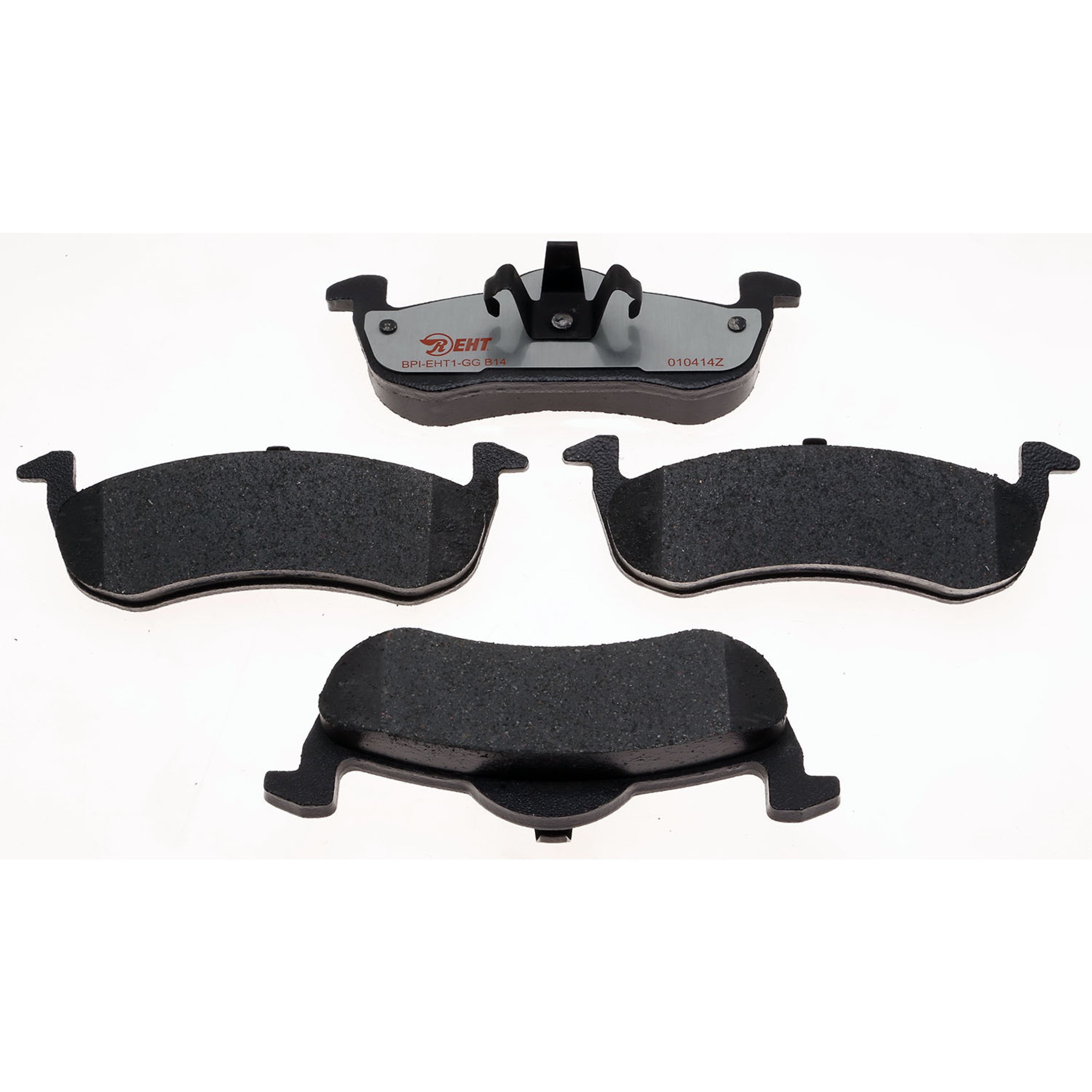 Raybestos Element3 Hybrid Brake Pad Set