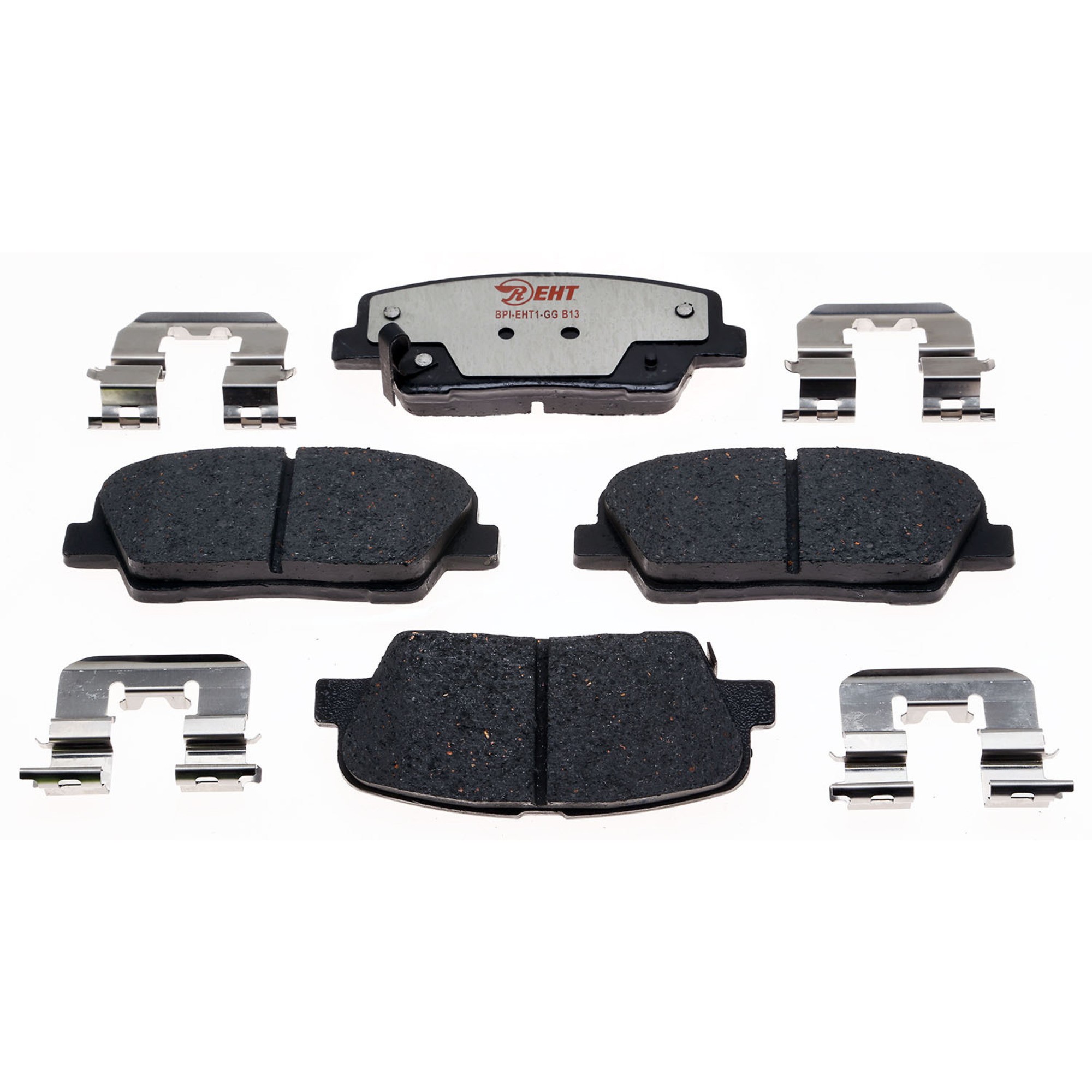 Raybestos Element3 Hybrid Brake Pad Set