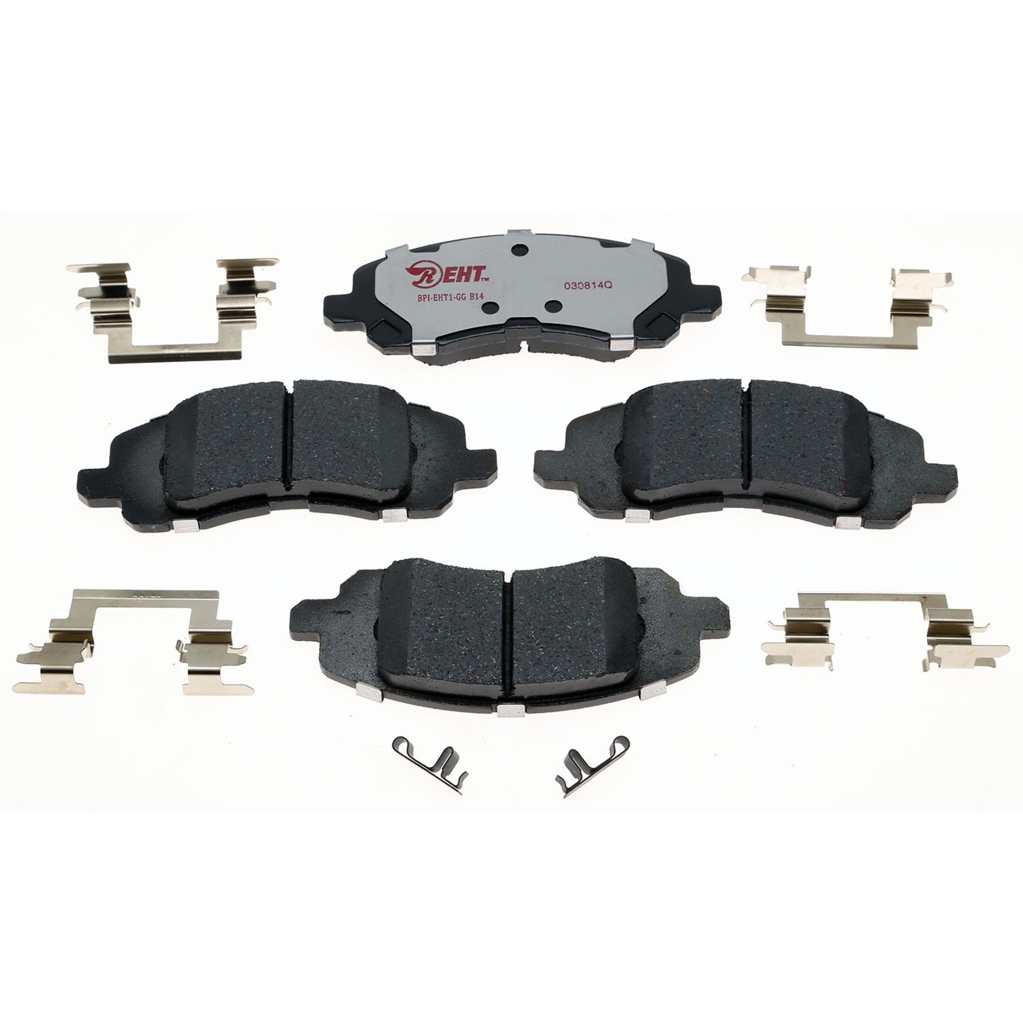 Raybestos Element3 Hybrid Brake Pad Set