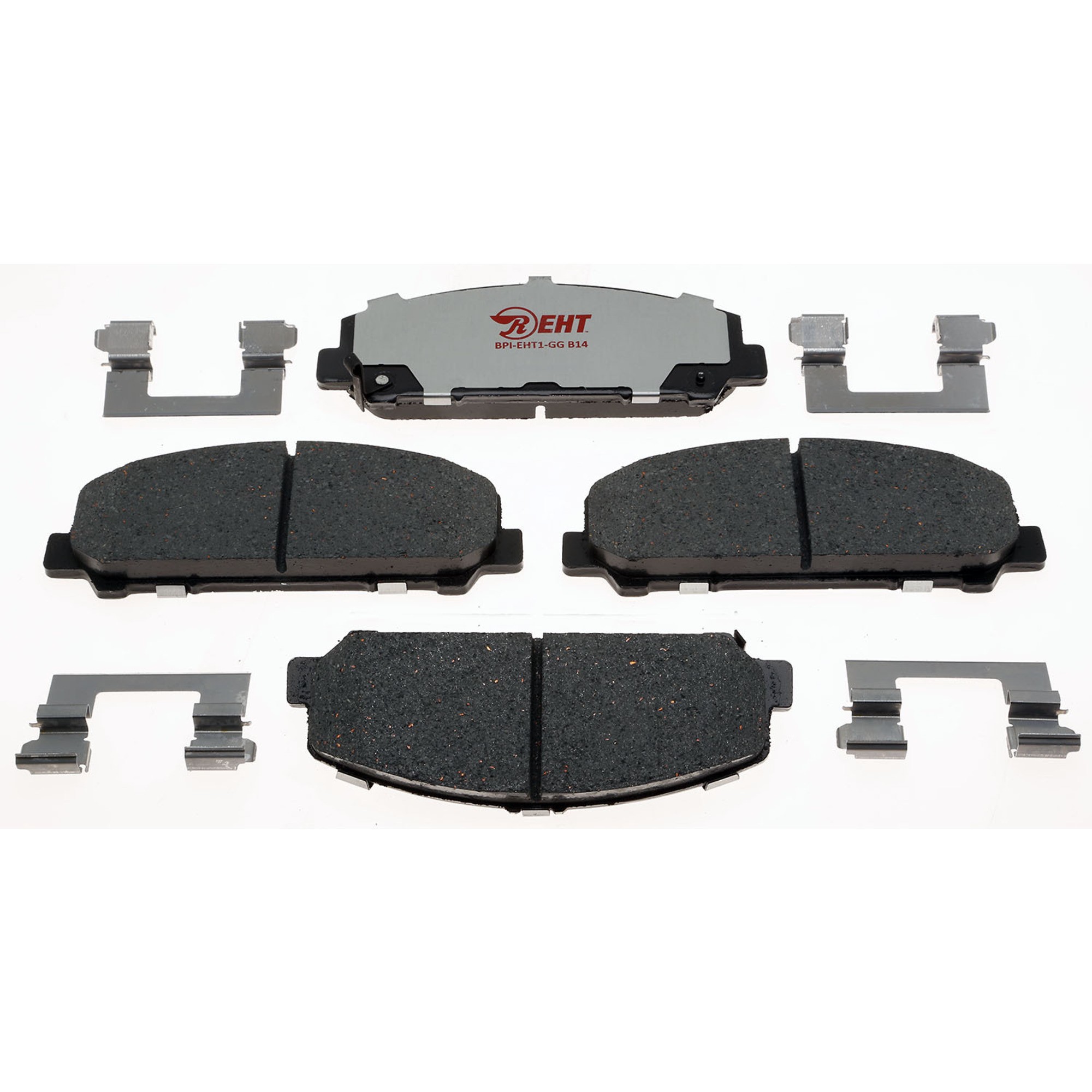 Raybestos Element3 Hybrid Brake Pad Set