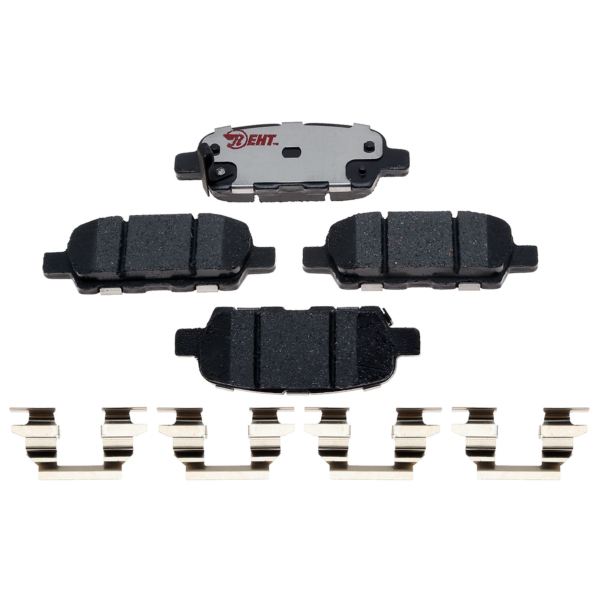 Raybestos Element3 Hybrid Brake Pad Set