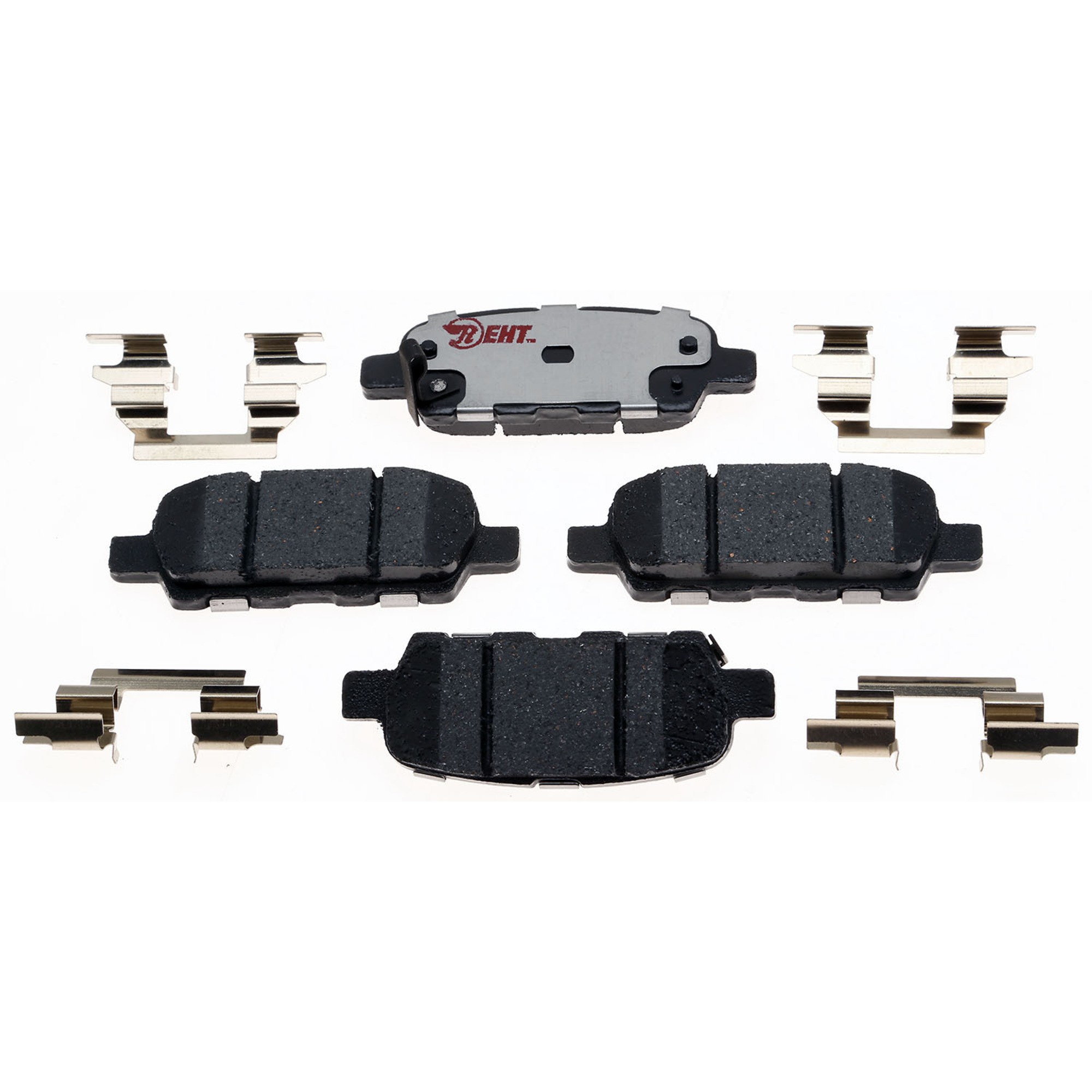 Raybestos Element3 Hybrid Brake Pad Set