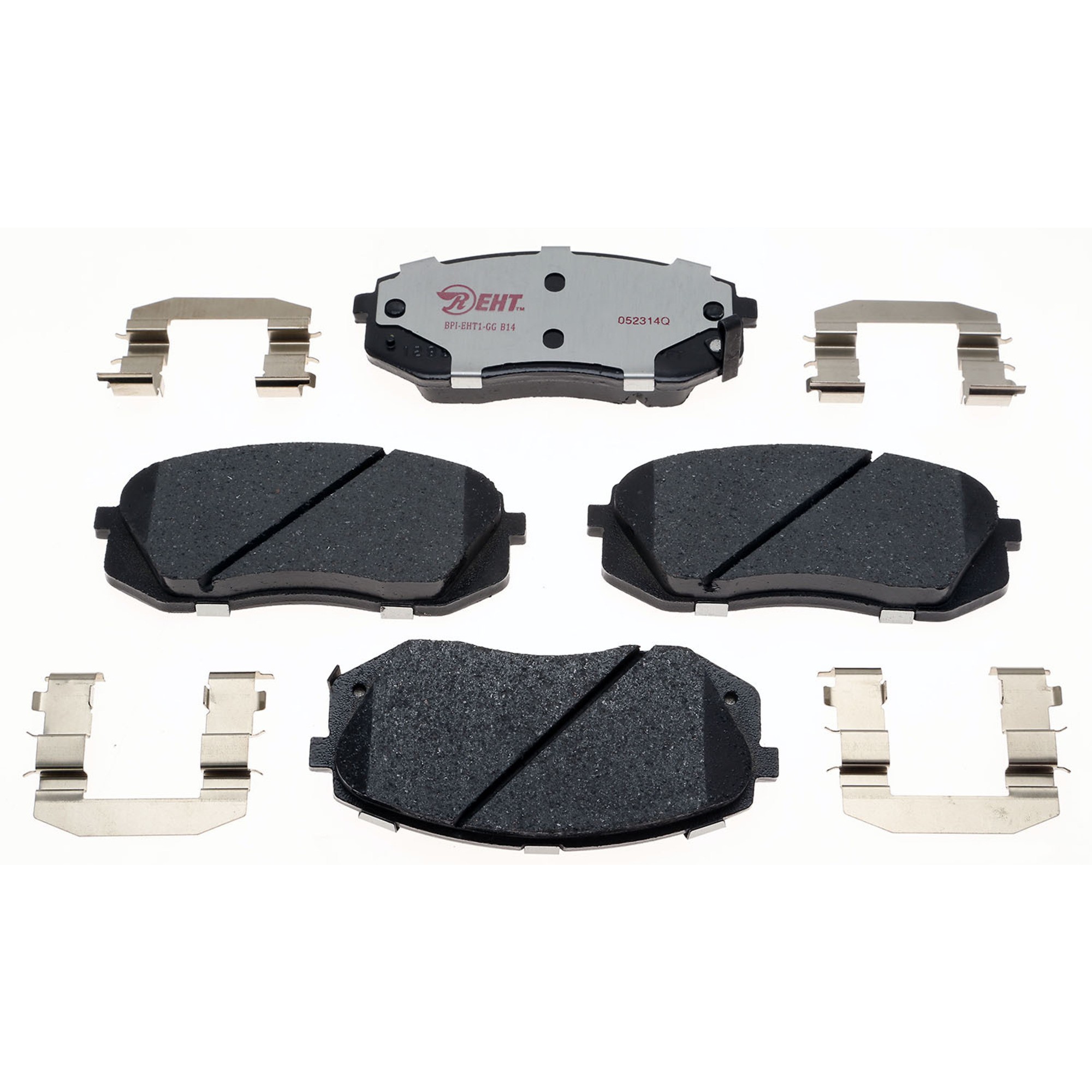 Raybestos Element3 Hybrid Brake Pad Set